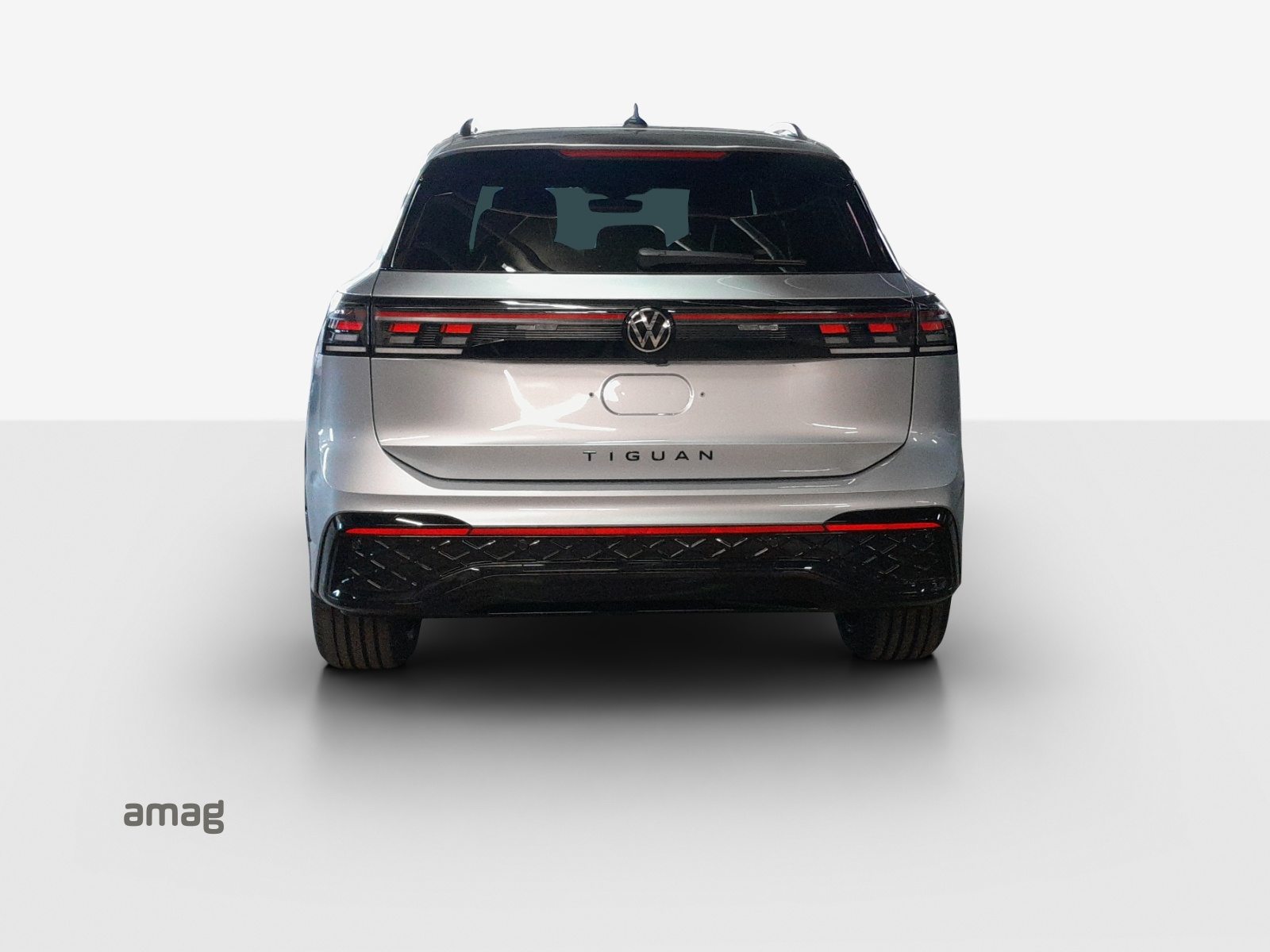 VW Tiguan R-Line, Benzin, Neuwagen, Automatik - 4