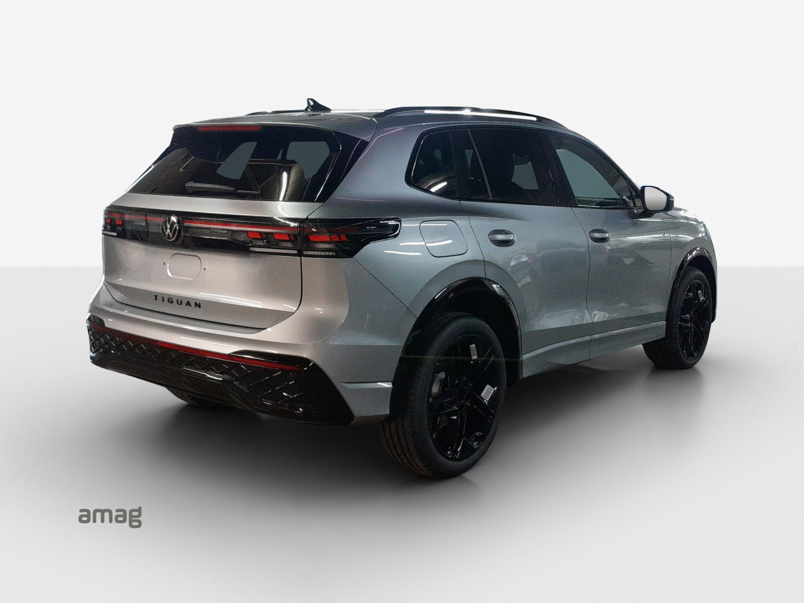 VW Tiguan R-Line, Benzin, Neuwagen, Automatik - 5