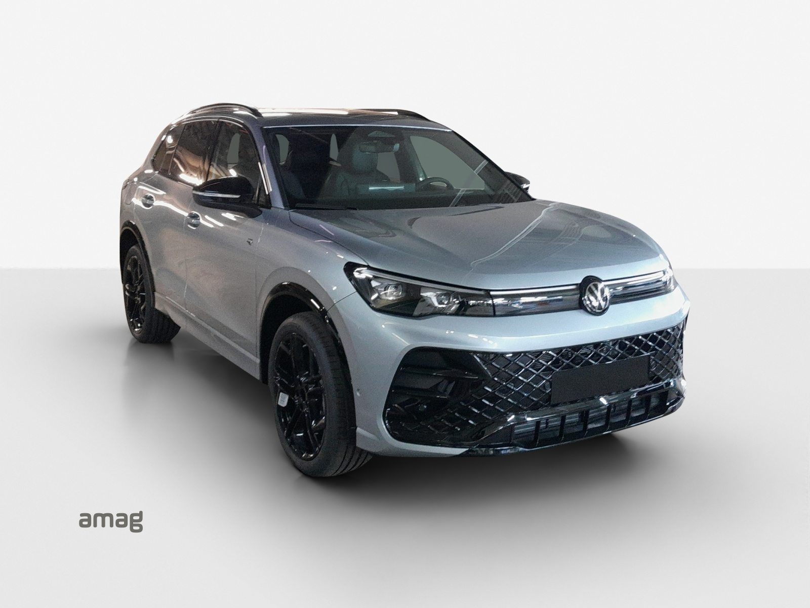 VW Tiguan R-Line, Benzin, Neuwagen, Automatik - 6