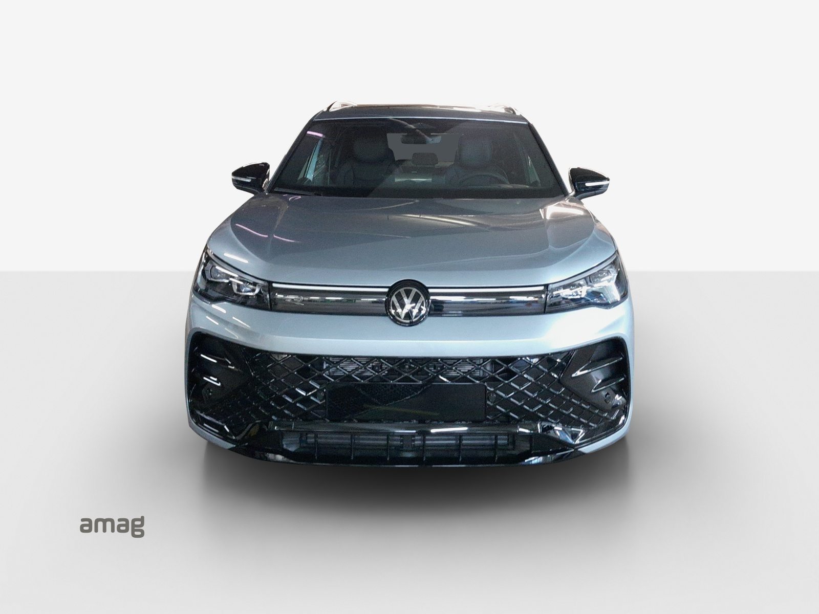 VW Tiguan R-Line, Benzin, Neuwagen, Automatik - 7