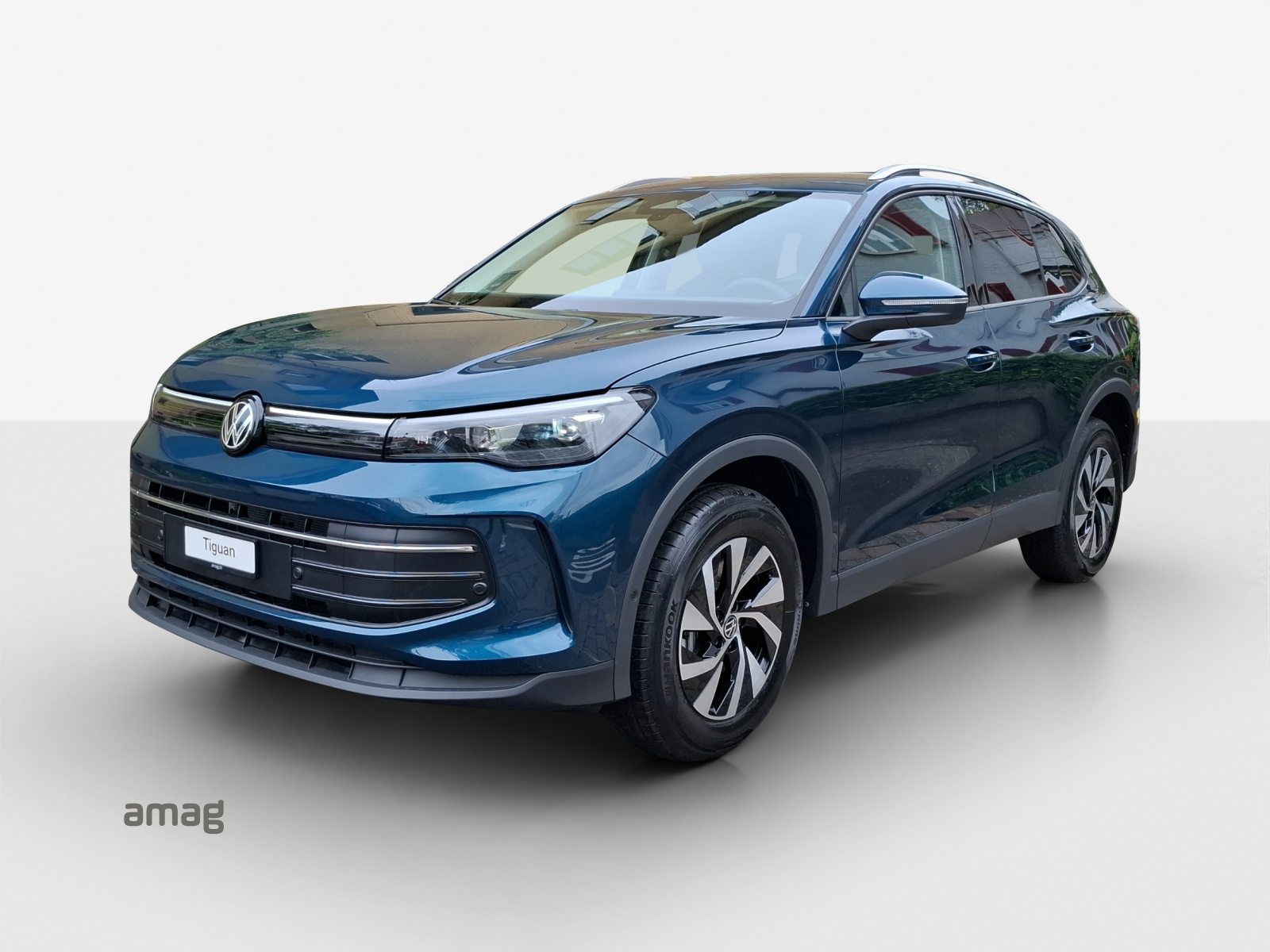 VW Tiguan UNITED, Petrol, New car, Automatic