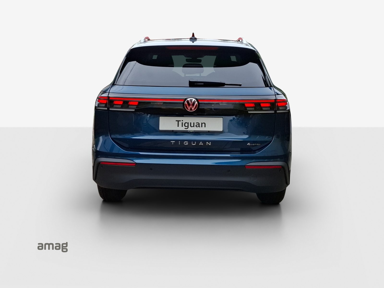 VW Tiguan UNITED, Petrol, New car, Automatic - 4