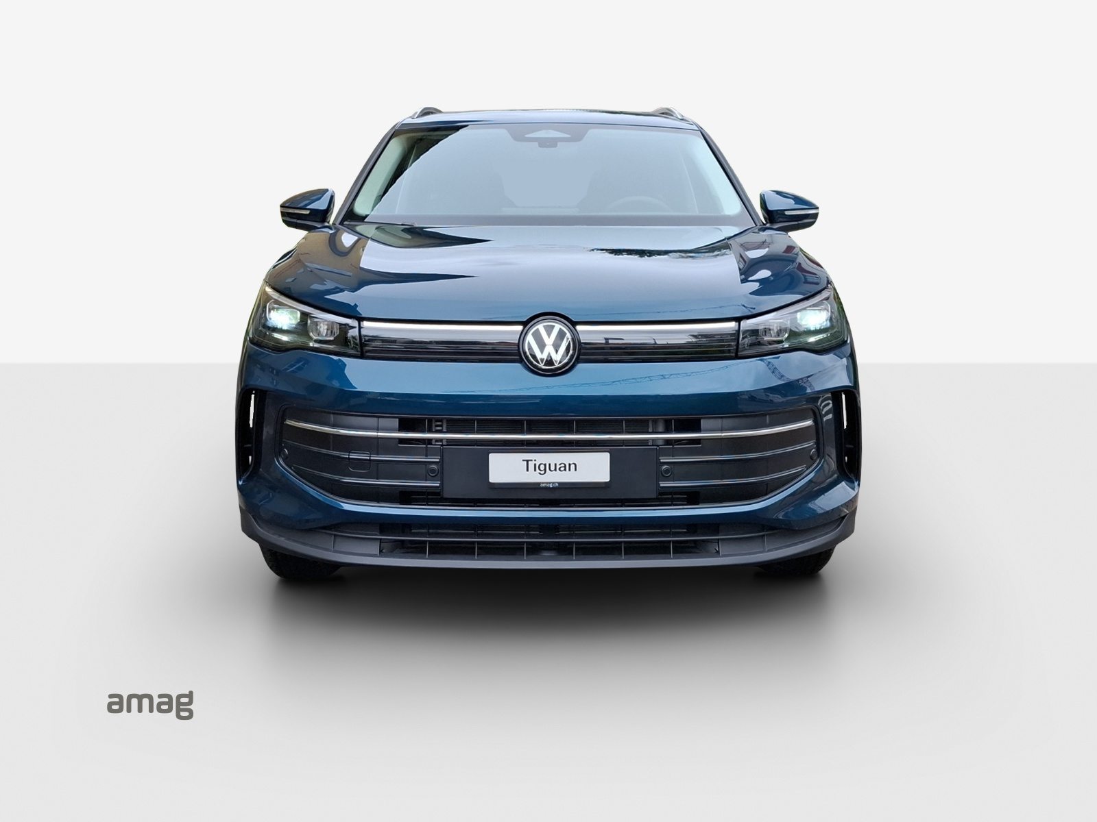 VW Tiguan UNITED, Petrol, New car, Automatic - 7