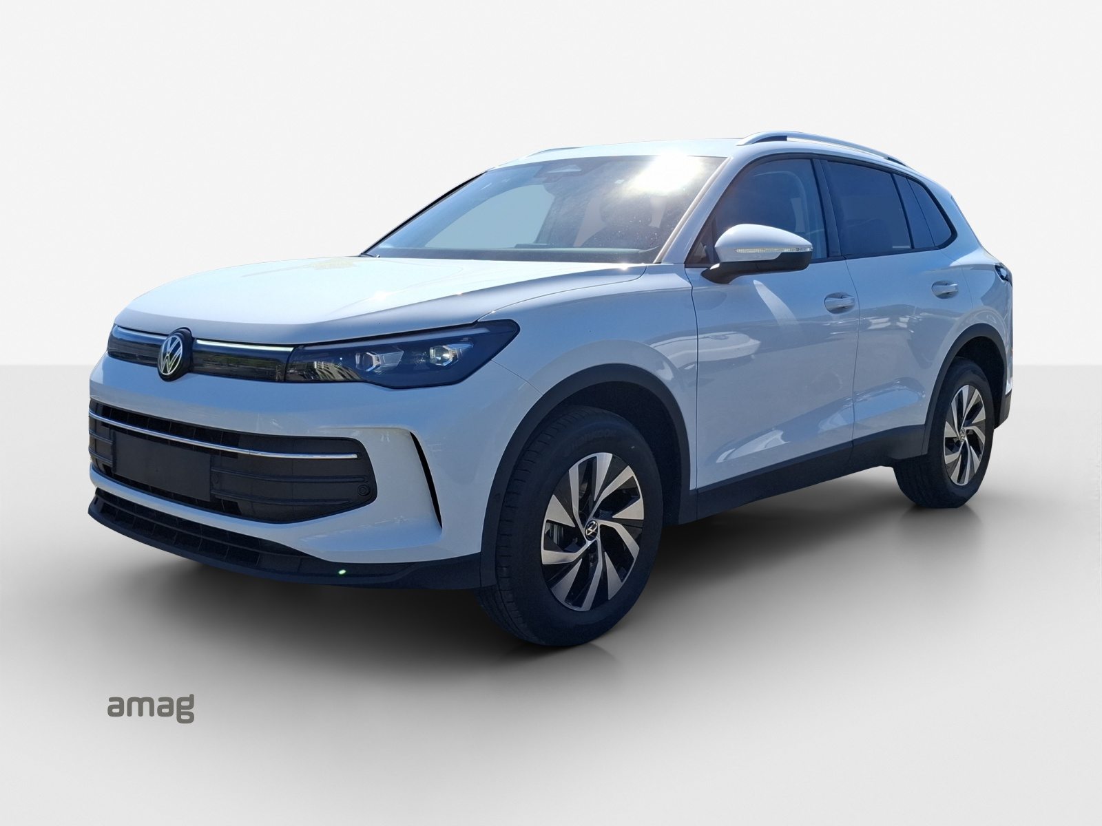 VW Tiguan UNITED