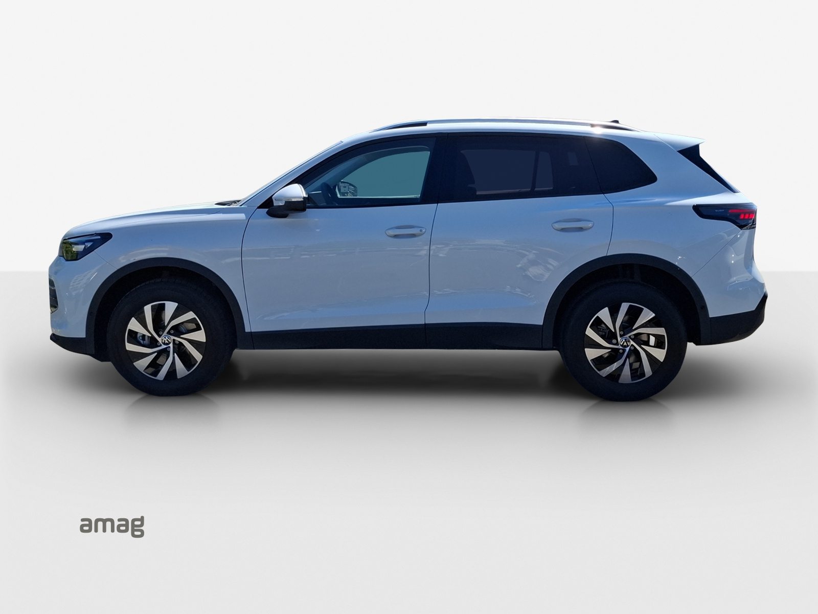 VW Tiguan UNITED, Essence, Voiture nouvelle, Automatique - 2
