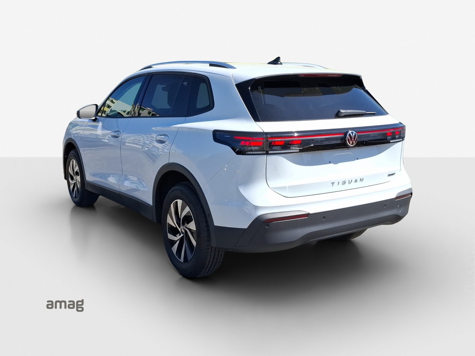 VW Tiguan UNITED, Essence, Voiture nouvelle, Automatique - 3