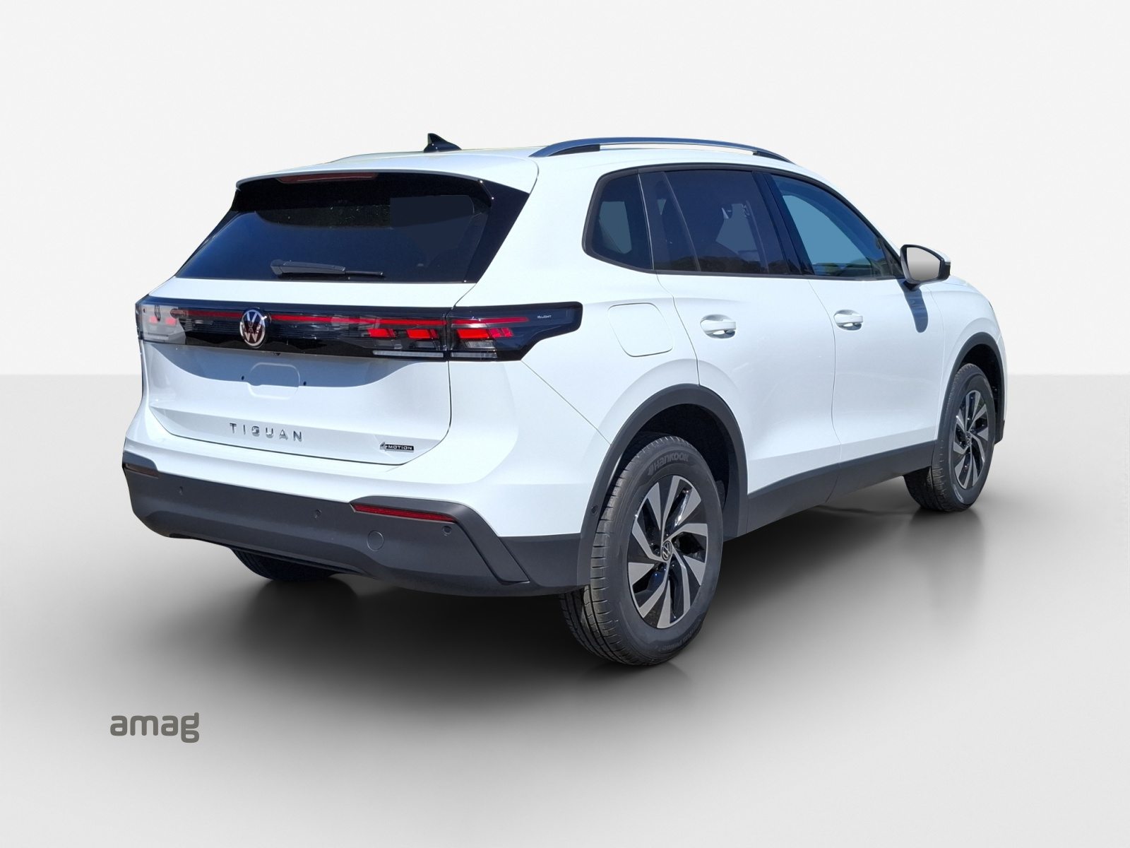 VW Tiguan UNITED, Essence, Voiture nouvelle, Automatique - 5