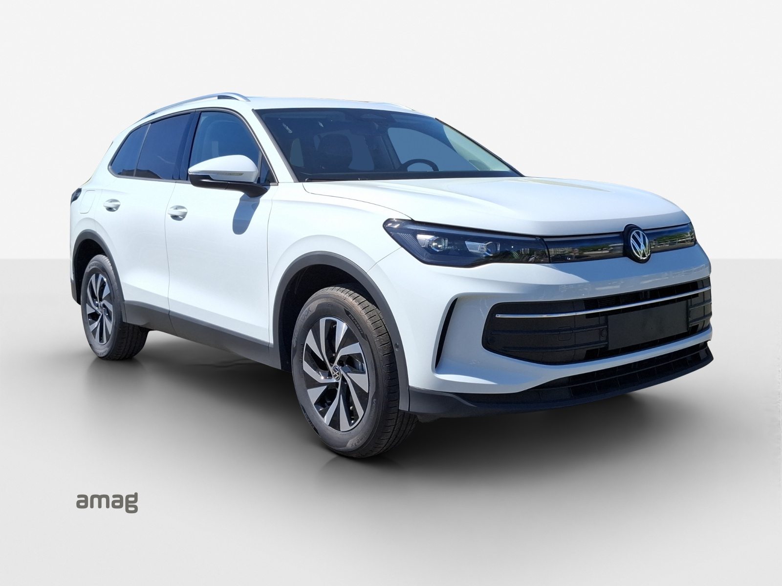 VW Tiguan UNITED, Essence, Voiture nouvelle, Automatique - 6