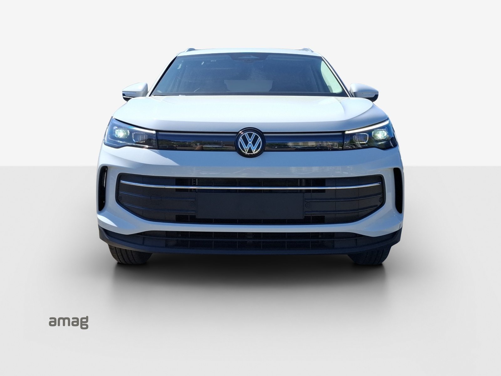 VW Tiguan UNITED, Essence, Voiture nouvelle, Automatique - 7