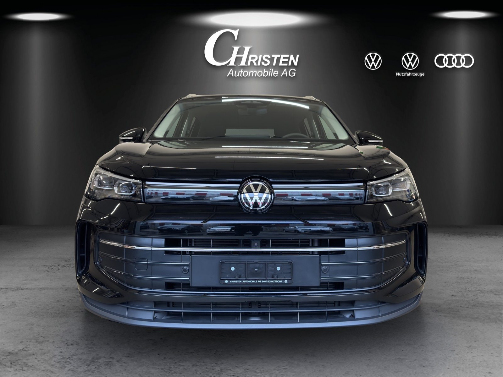 VW Tiguan UNITED, Benzina, Auto nuove, Automatico - 3