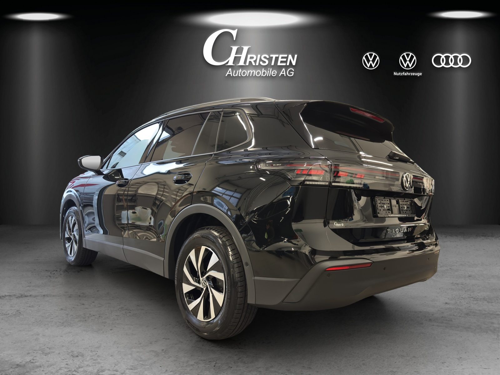 VW Tiguan UNITED, Benzina, Auto nuove, Automatico - 4