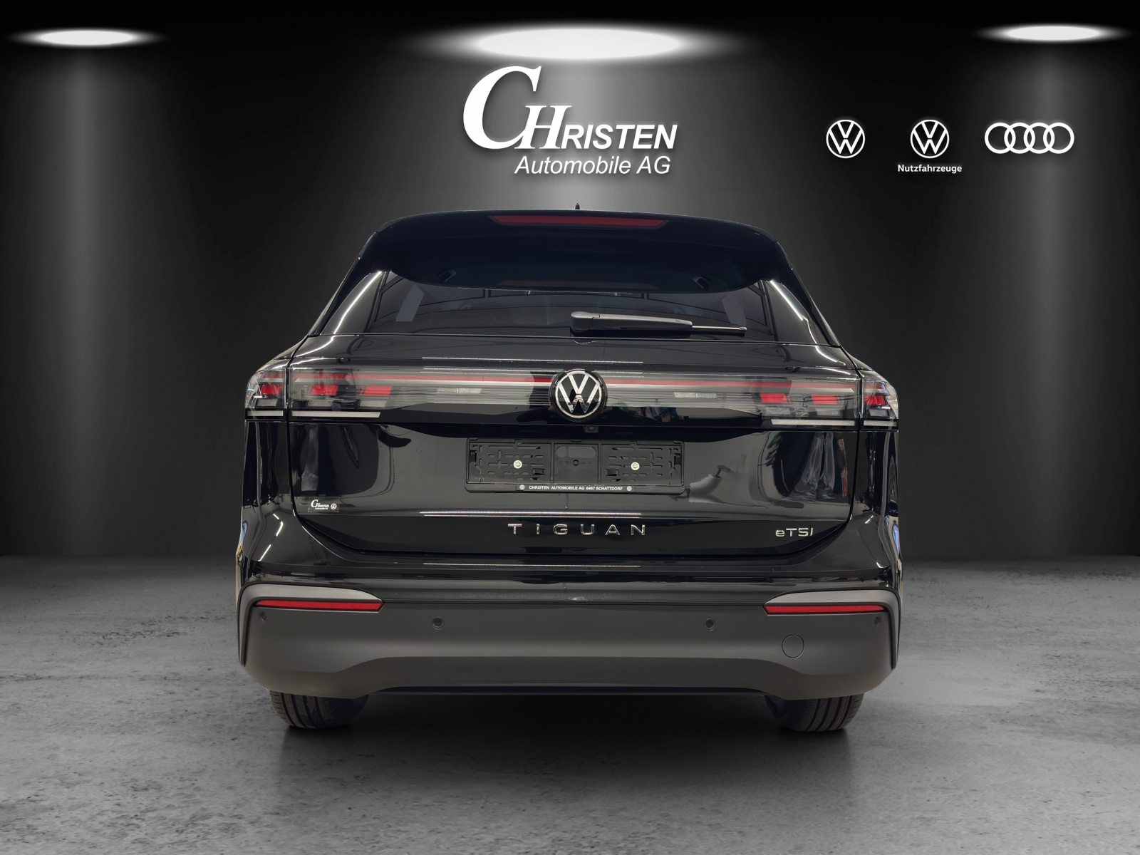 VW Tiguan UNITED, Benzina, Auto nuove, Automatico - 5