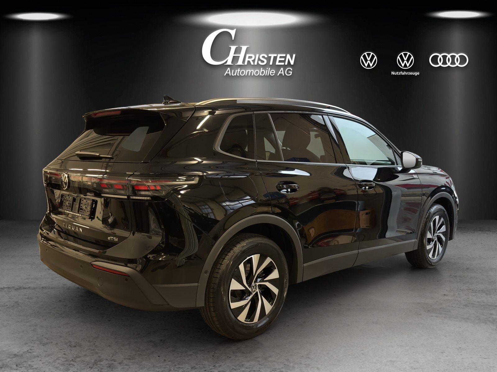 VW Tiguan UNITED, Benzina, Auto nuove, Automatico - 6