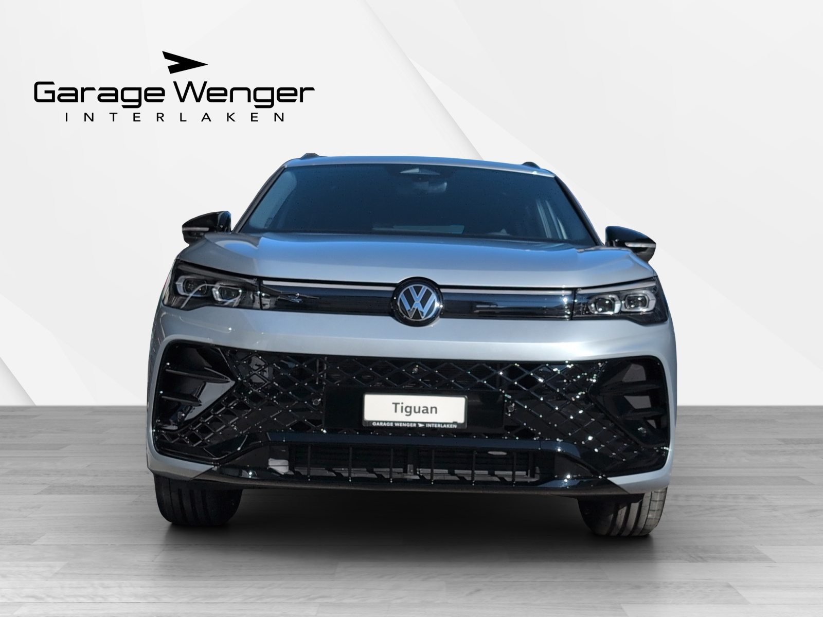 VW Tiguan R-Line, Petrol, New car, Automatic - 2