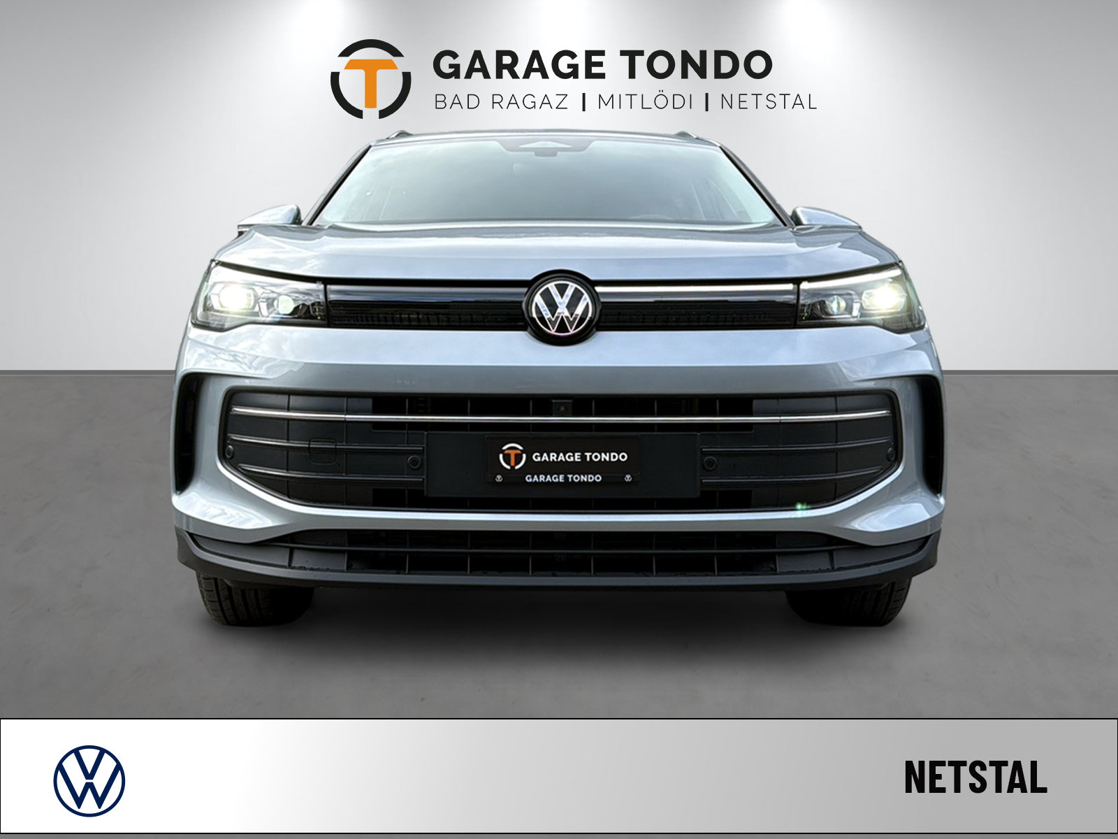 VW Tiguan 2.0 TSI Life United DSG 4motion, Benzin, Neuwagen, Automatik - 2