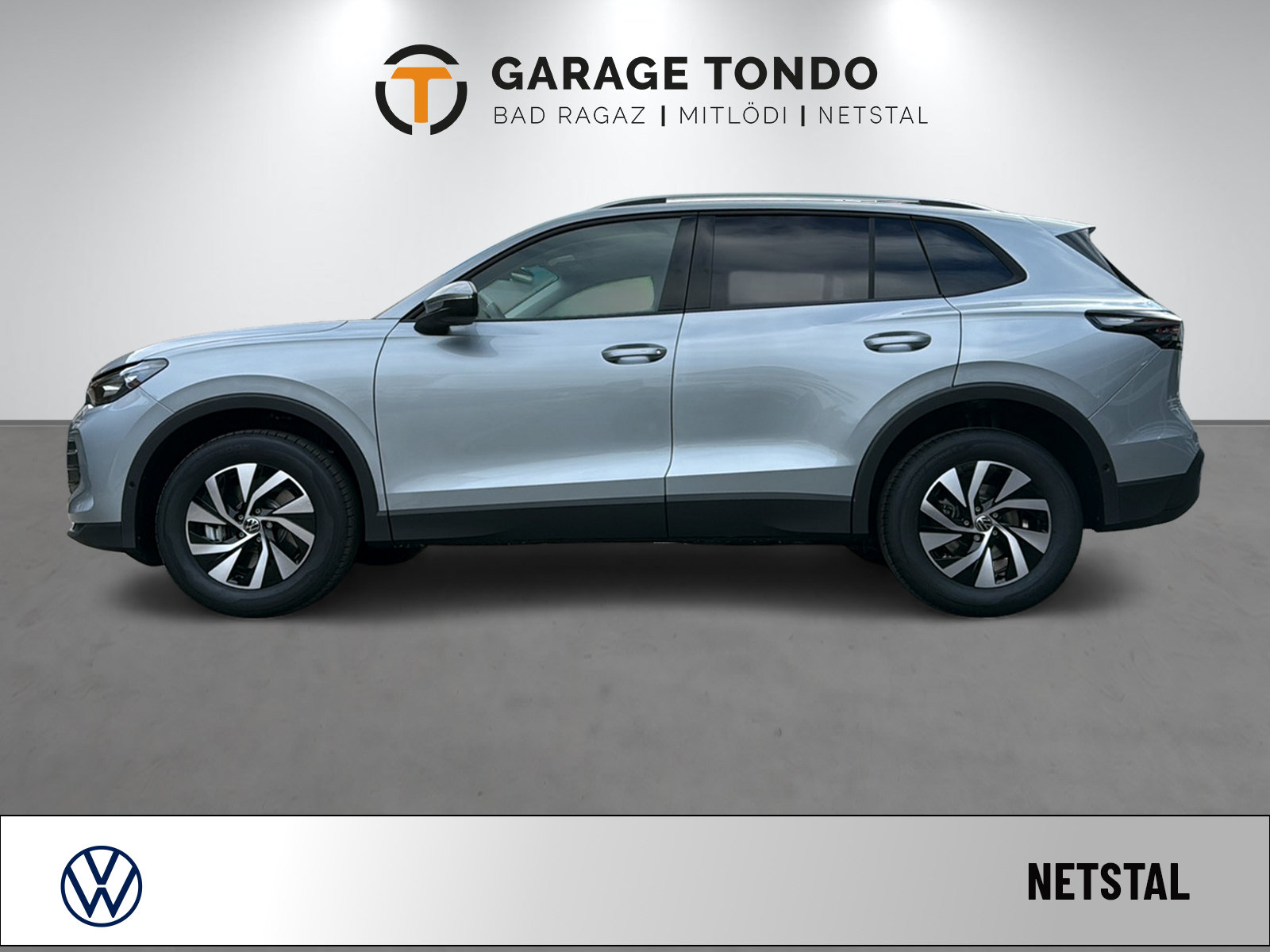 VW Tiguan 2.0 TSI Life United DSG 4motion, Benzin, Neuwagen, Automatik - 3