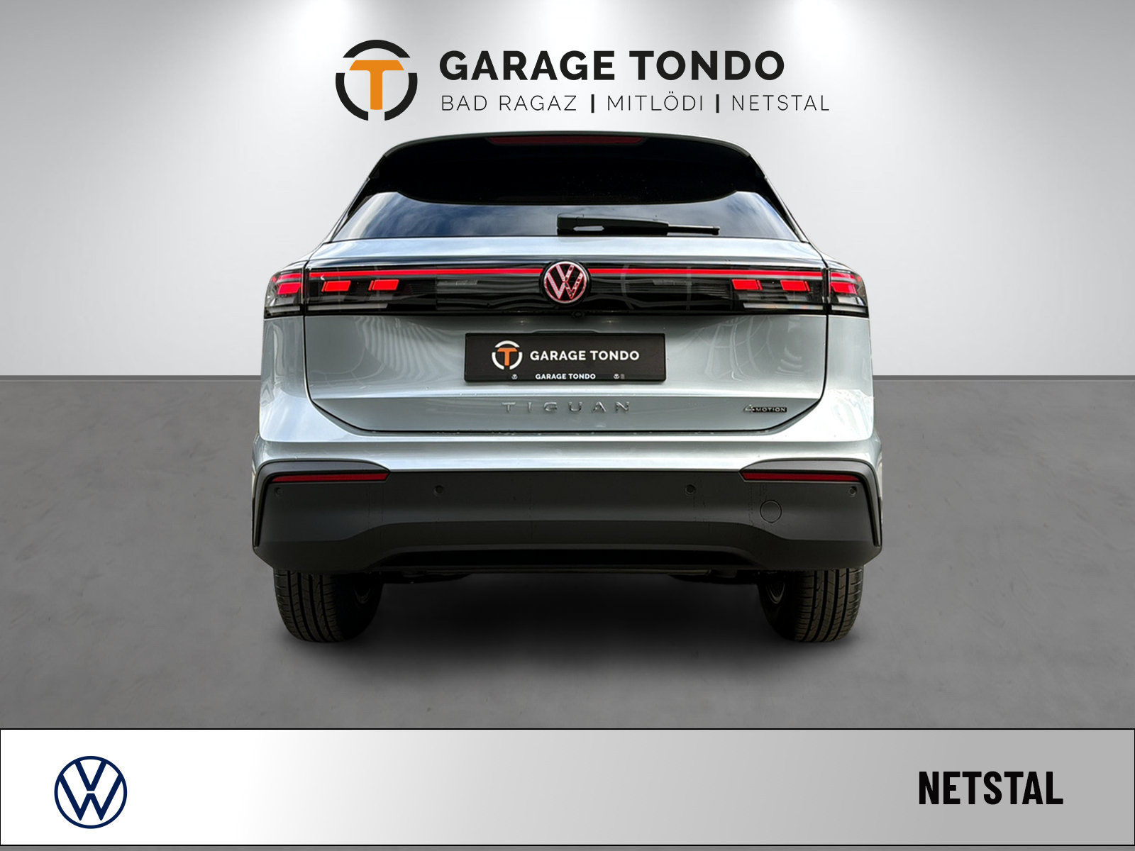 VW Tiguan 2.0 TSI Life United DSG 4motion, Benzin, Neuwagen, Automatik - 6