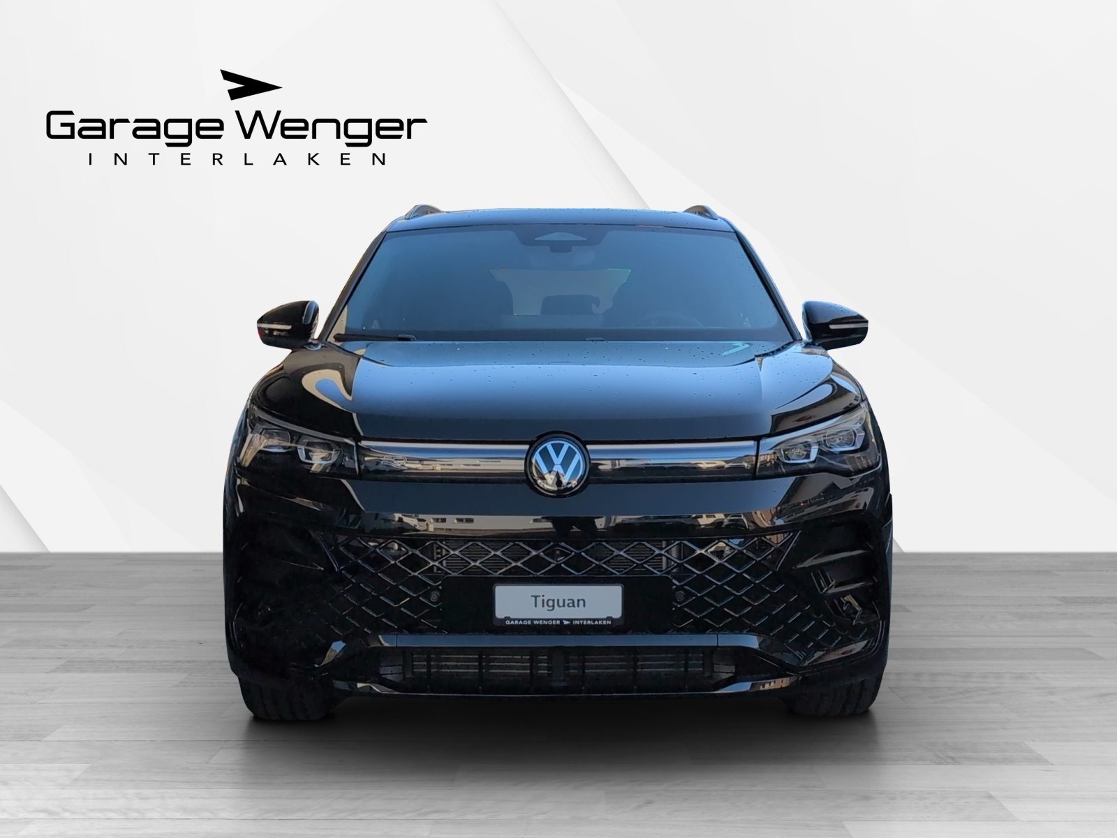 VW Tiguan R-Line, Essence, Voiture nouvelle, Automatique - 2