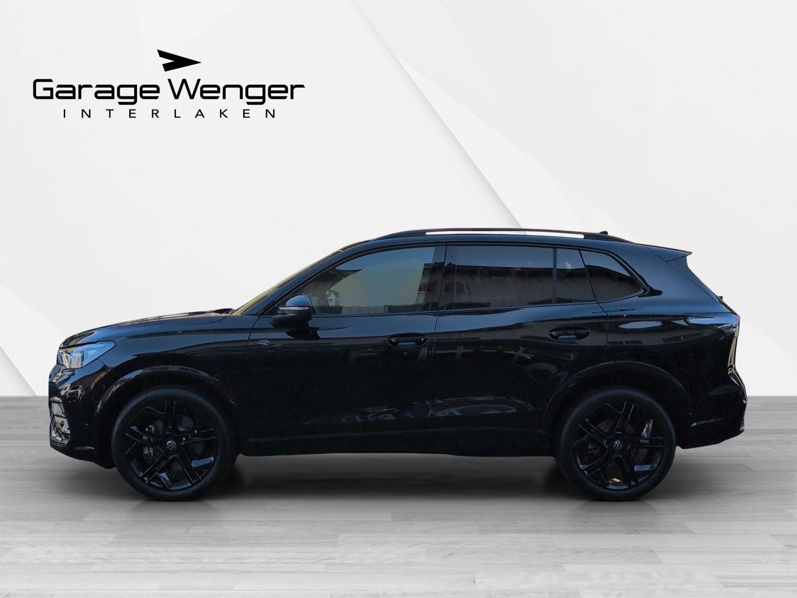 VW Tiguan R-Line, Essence, Voiture nouvelle, Automatique - 3