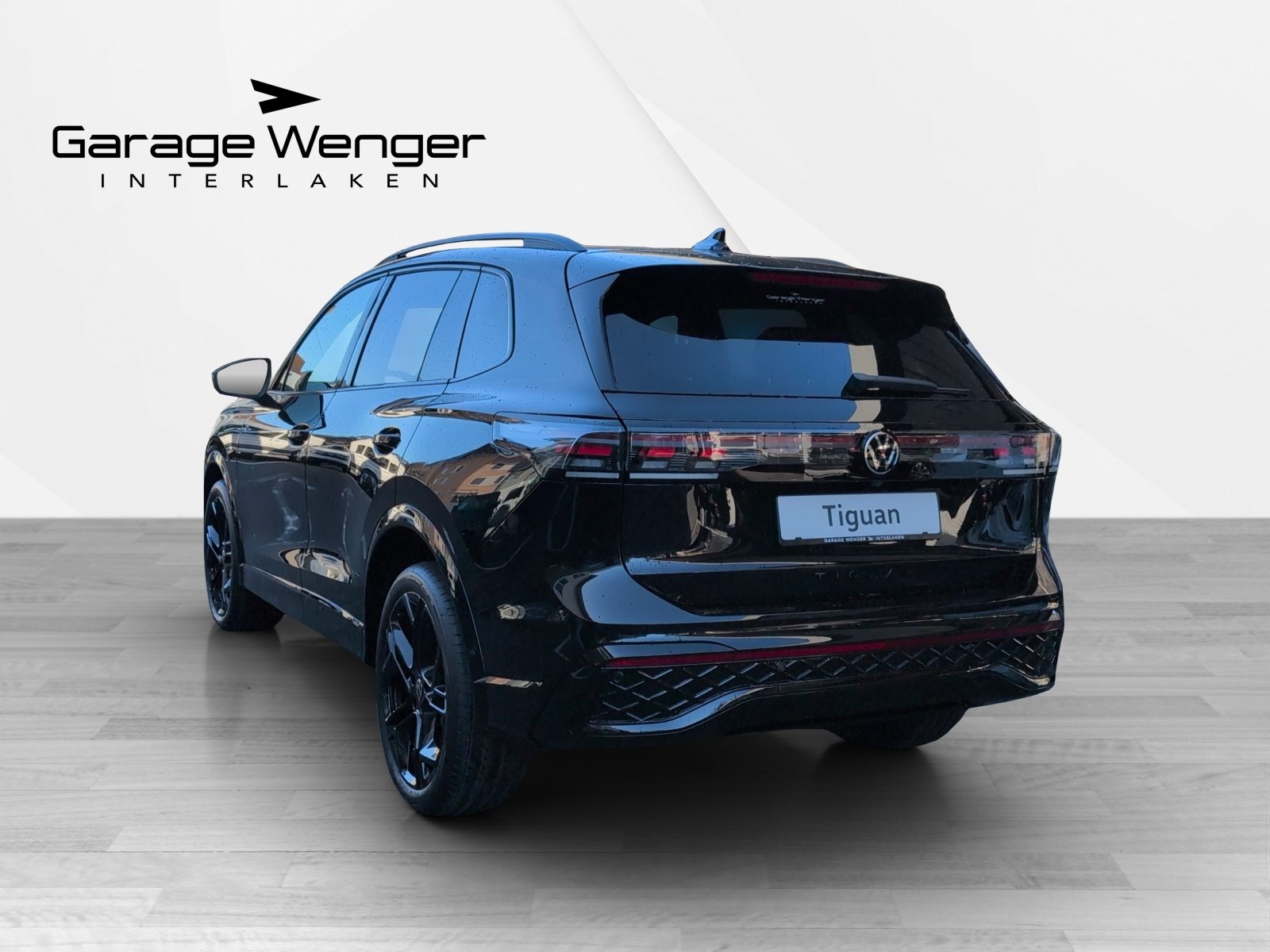 VW Tiguan R-Line, Essence, Voiture nouvelle, Automatique - 4
