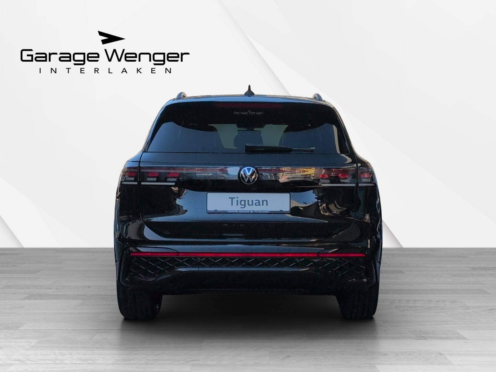 VW Tiguan R-Line, Essence, Voiture nouvelle, Automatique - 5