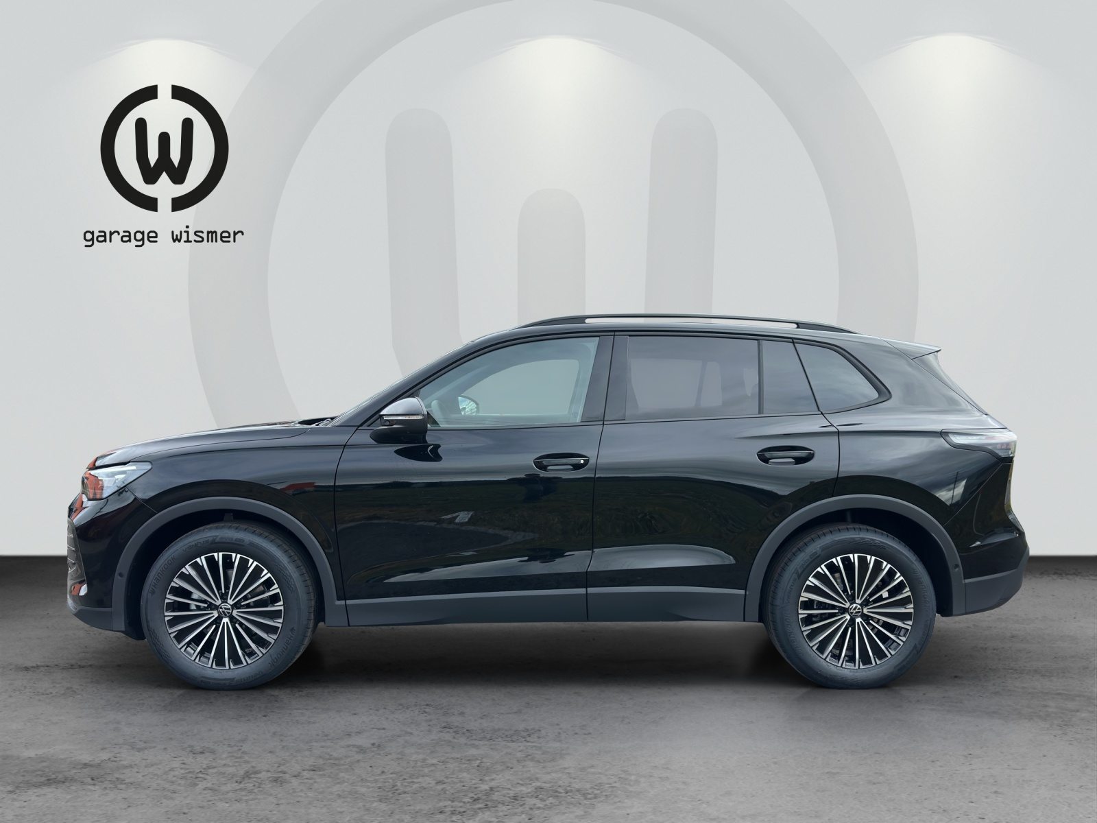 VW Tiguan UNITED, Benzin, Neuwagen, Automatik - 2