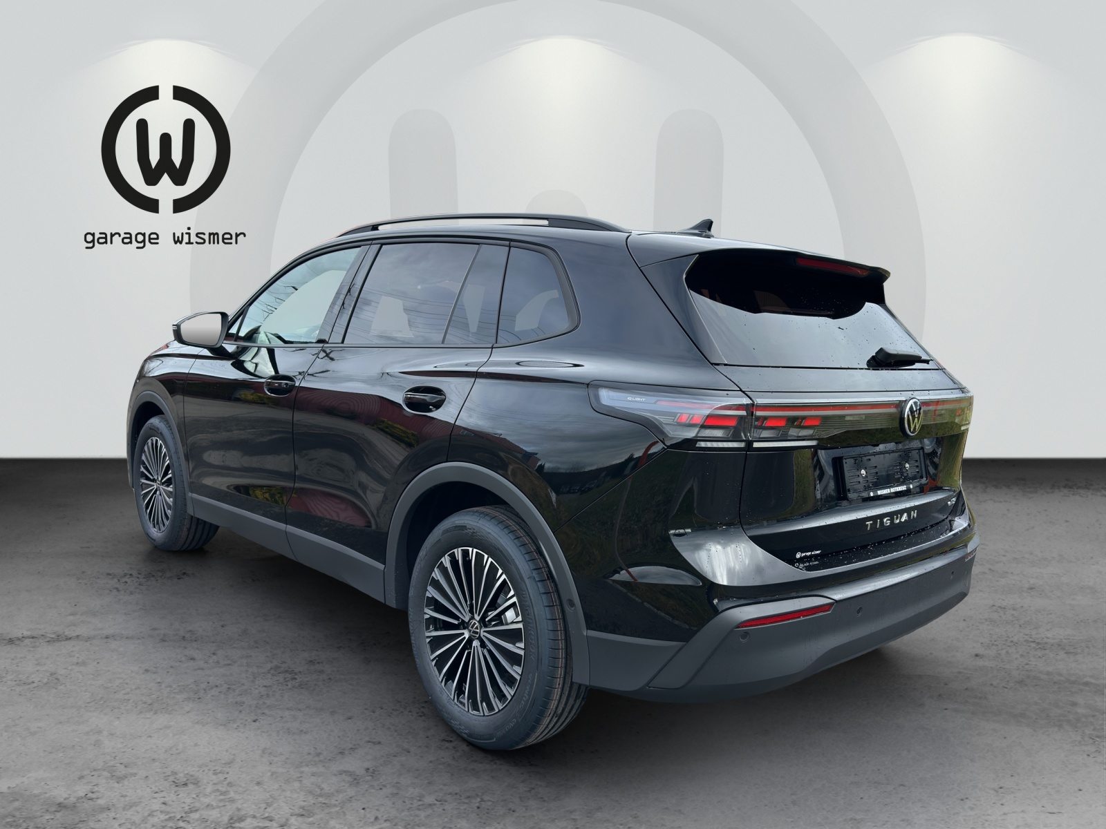 VW Tiguan UNITED, Benzin, Neuwagen, Automatik - 3