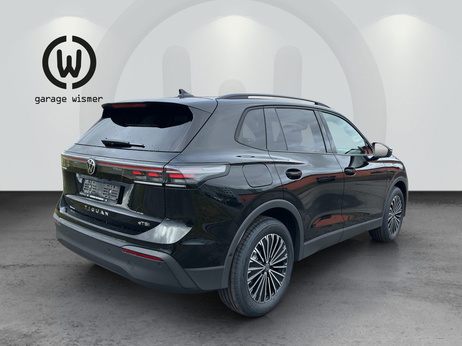 VW Tiguan UNITED, Benzin, Neuwagen, Automatik - 4
