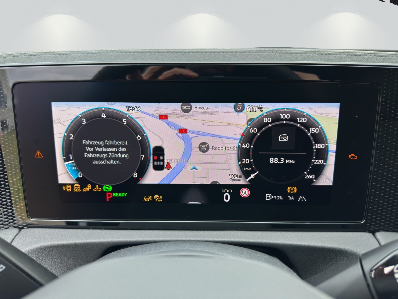 VW Tiguan UNITED, Benzin, Neuwagen, Automatik - 6