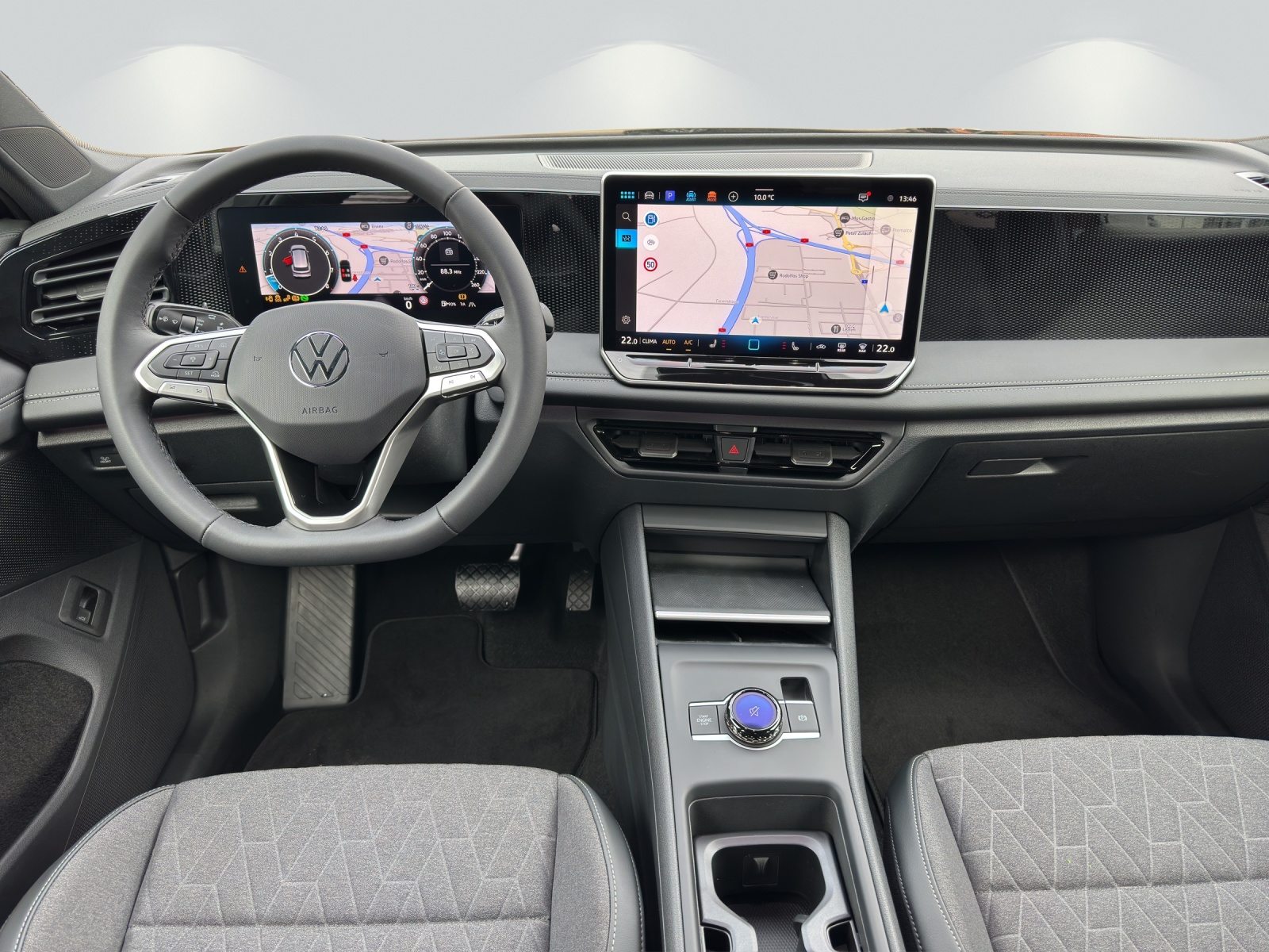 VW Tiguan UNITED, Benzin, Neuwagen, Automatik - 7