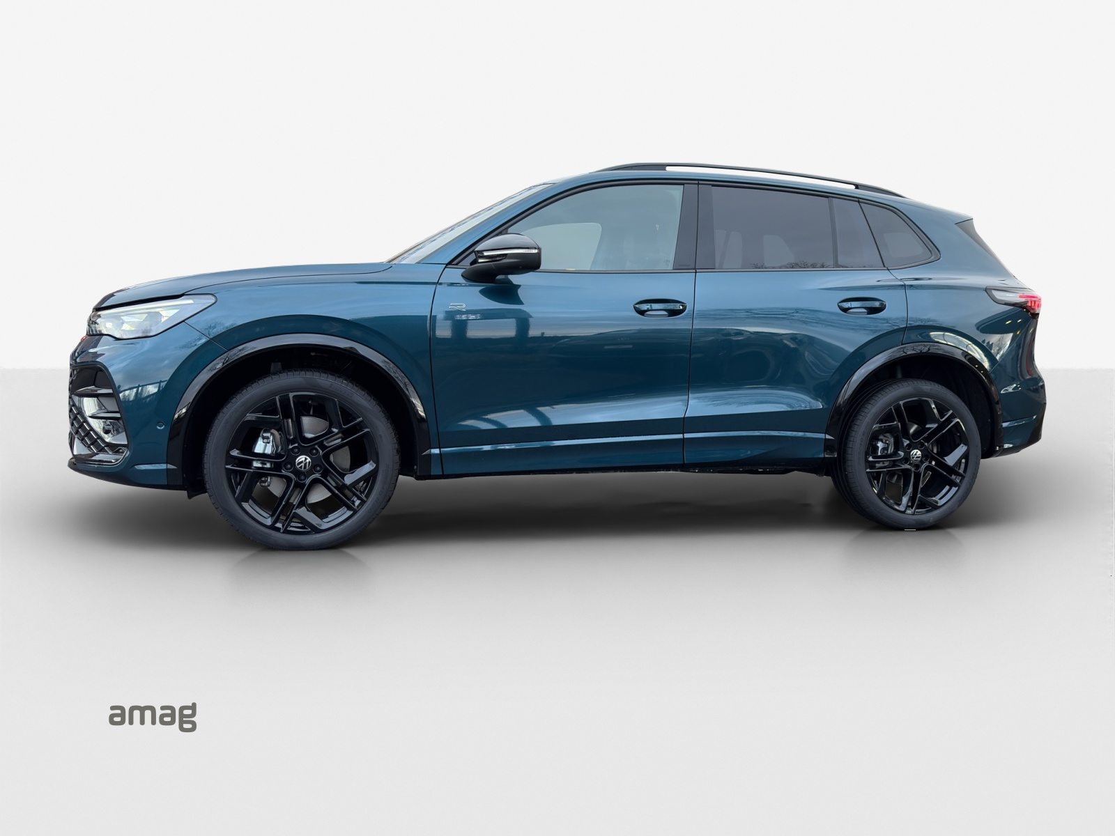 VW Tiguan R-Line, Essence, Voiture nouvelle, Automatique - 2