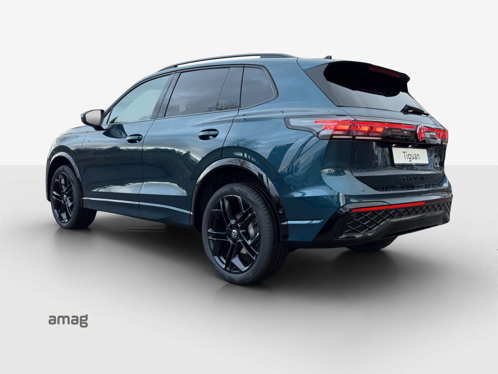VW Tiguan R-Line, Essence, Voiture nouvelle, Automatique - 3