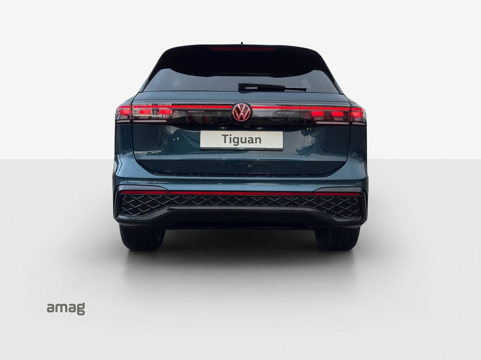 VW Tiguan R-Line, Essence, Voiture nouvelle, Automatique - 4