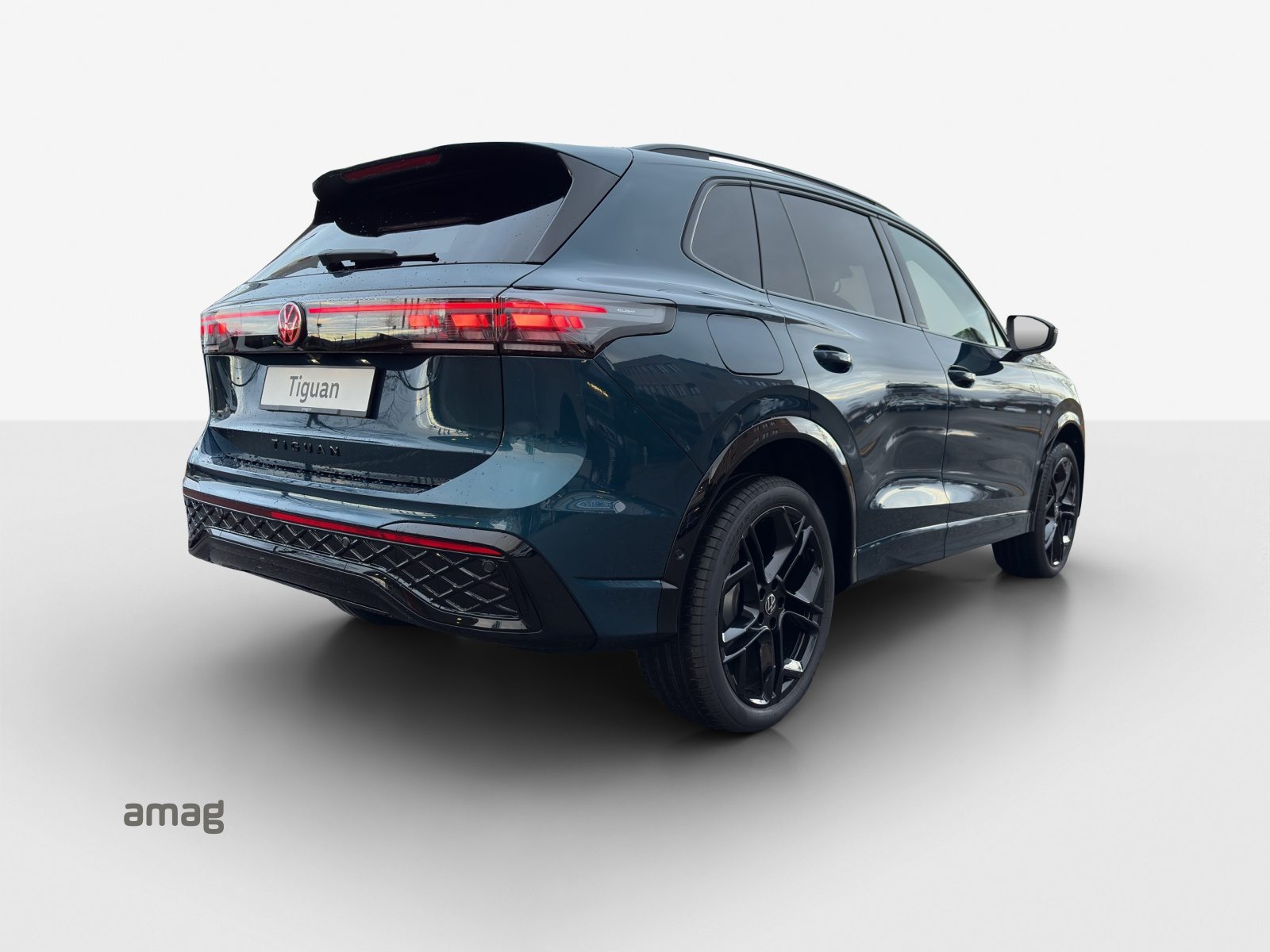 VW Tiguan R-Line, Essence, Voiture nouvelle, Automatique - 5