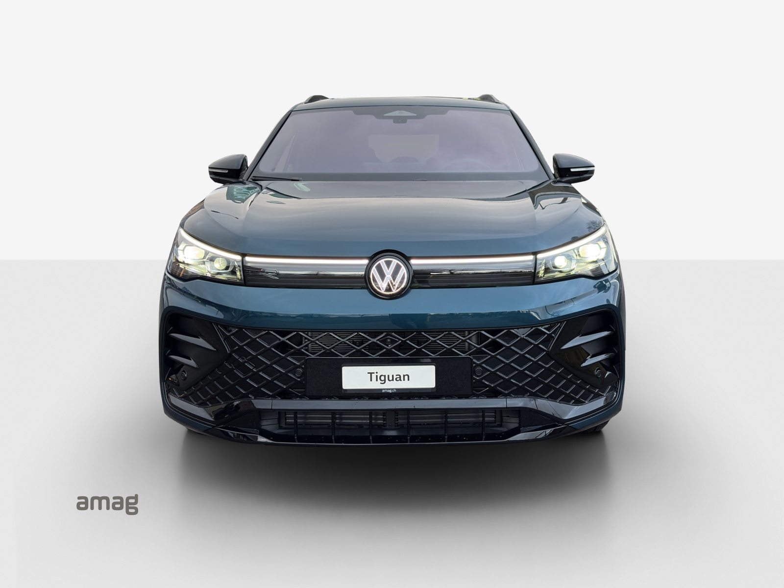 VW Tiguan R-Line, Essence, Voiture nouvelle, Automatique - 7