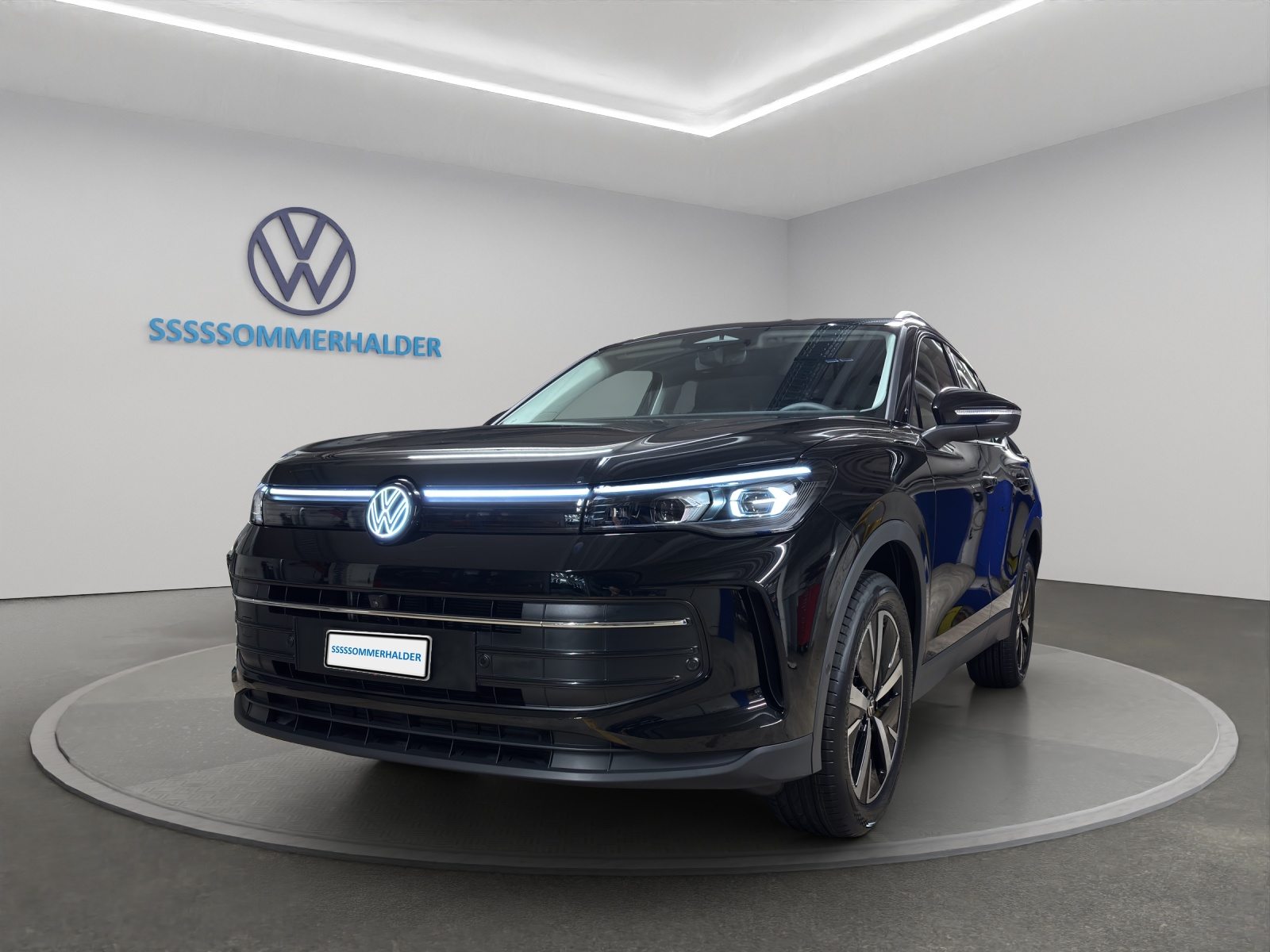 VW Tiguan UNITED