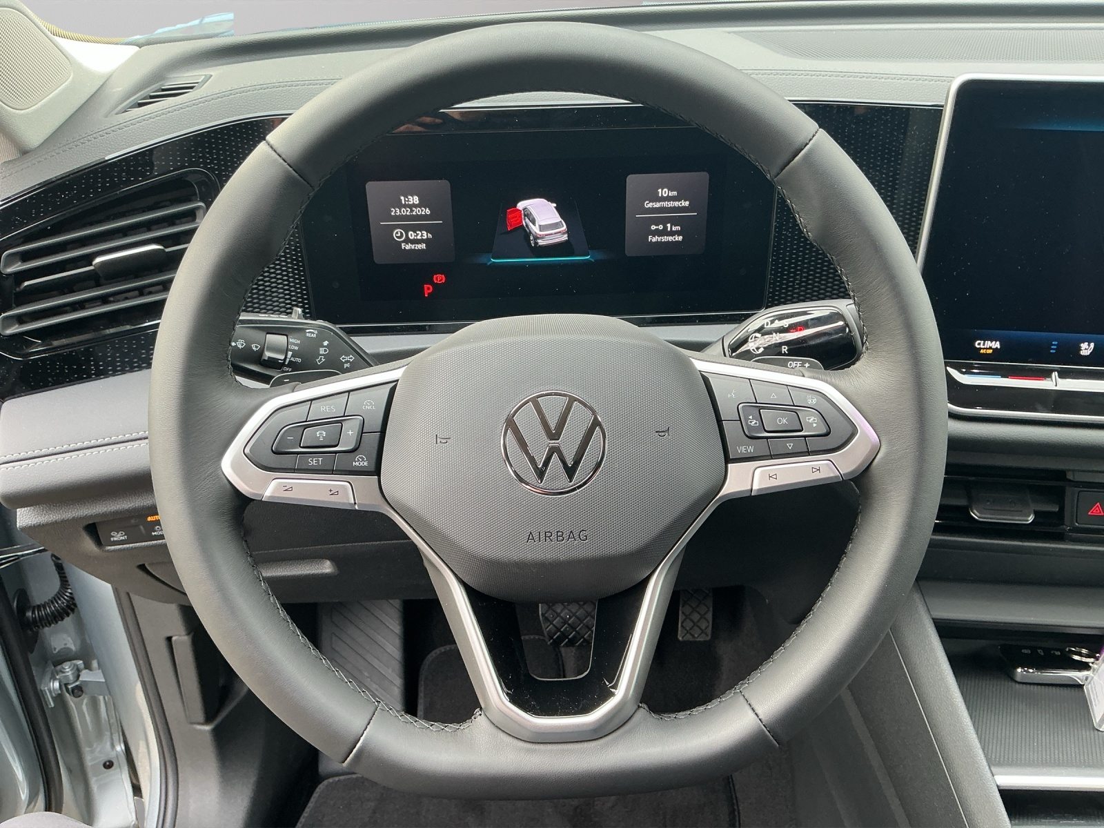 VW Tiguan UNITED, Benzin, Neuwagen, Automatik - 6