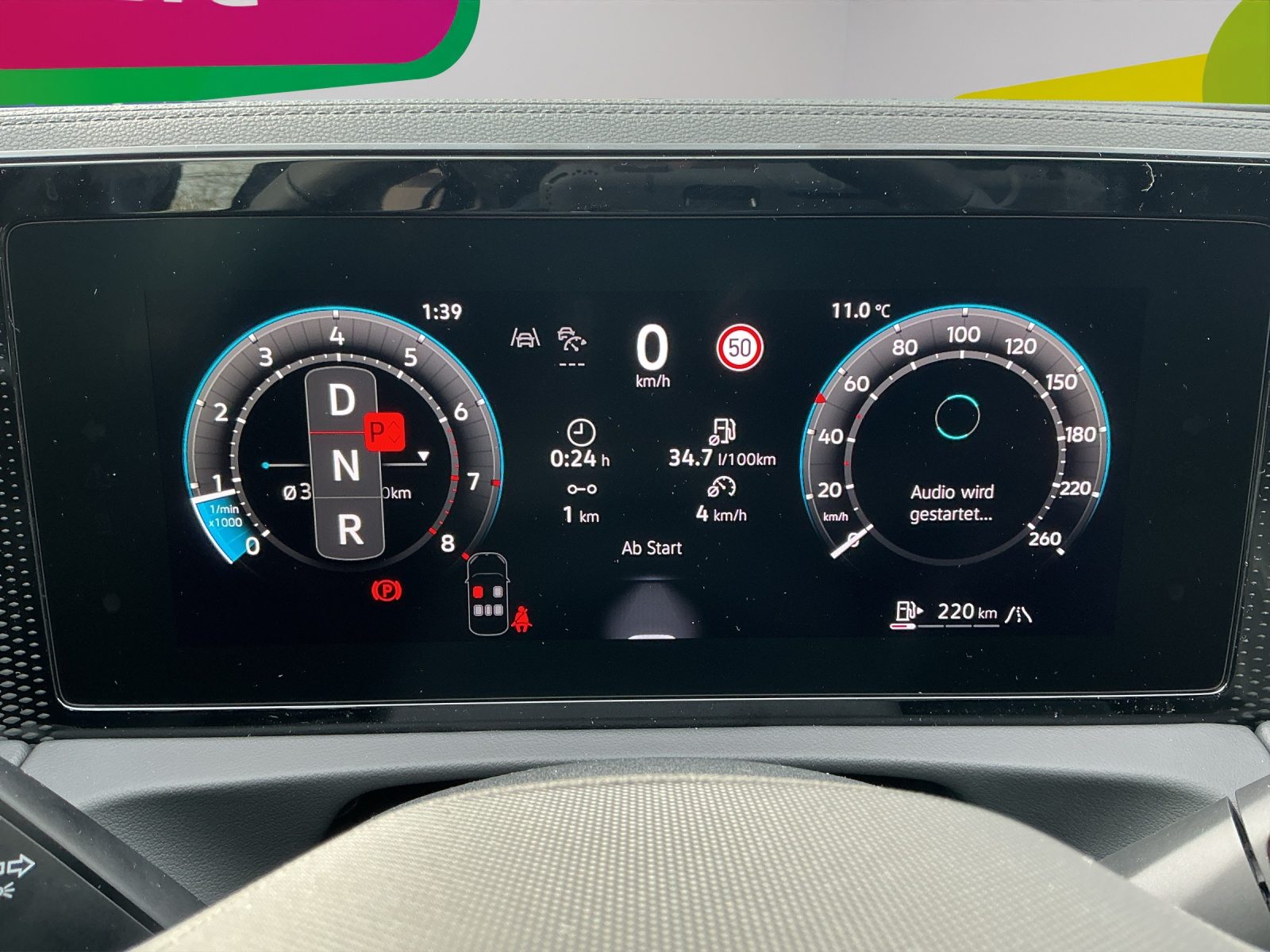 VW Tiguan UNITED, Benzin, Neuwagen, Automatik - 7