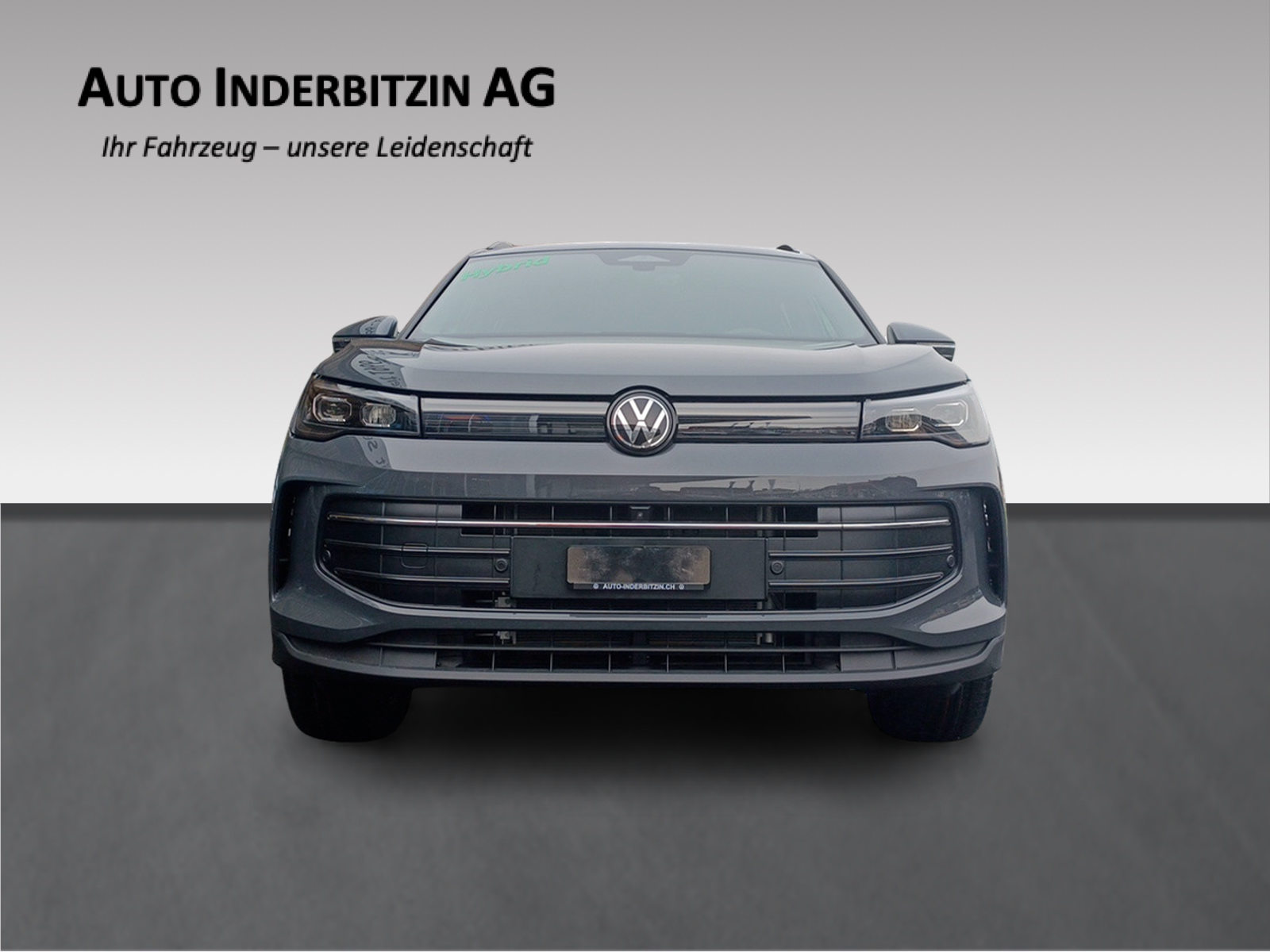 VW Tiguan Life, Full-Hybrid Petrol/Electric, New car, Automatic - 3