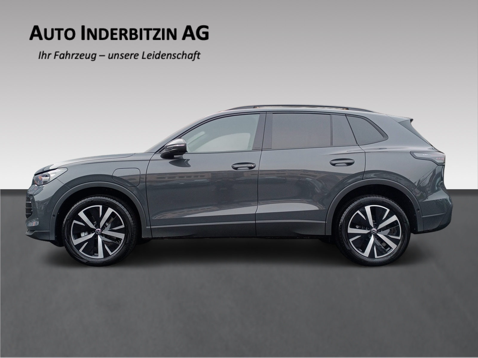 VW Tiguan Life, Full-Hybrid Petrol/Electric, New car, Automatic - 5
