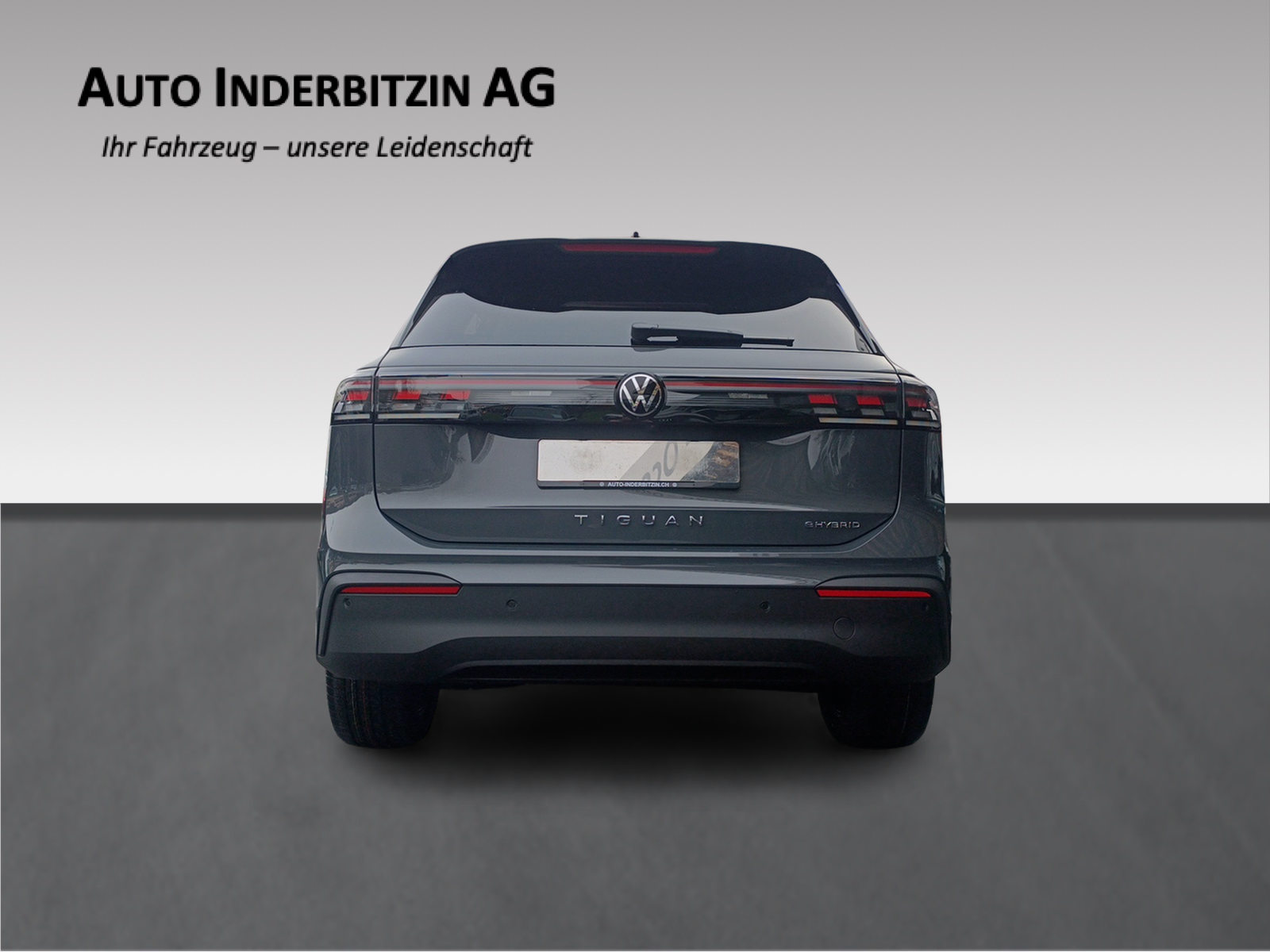 VW Tiguan Life, Full-Hybrid Petrol/Electric, New car, Automatic - 7