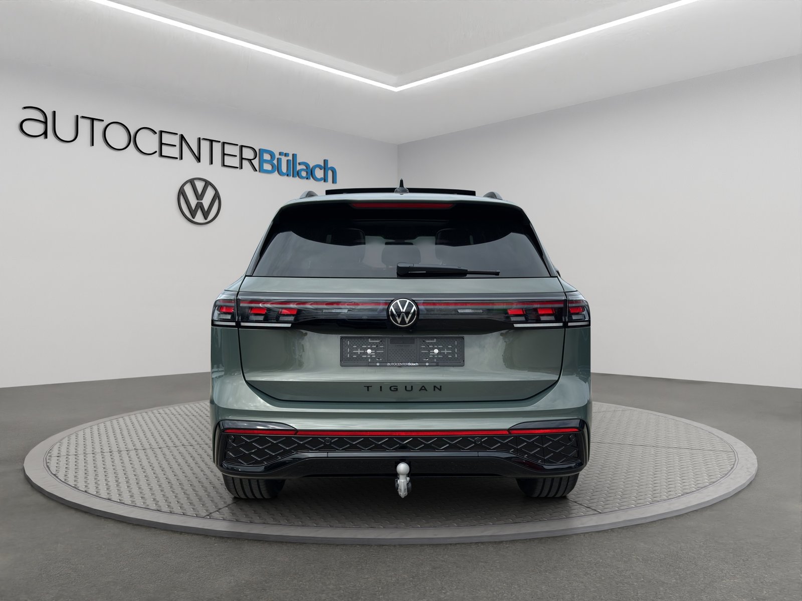 VW Tiguan 2.0 TSI DSG R-Line 4Motion, Petrol, New car, Automatic - 6