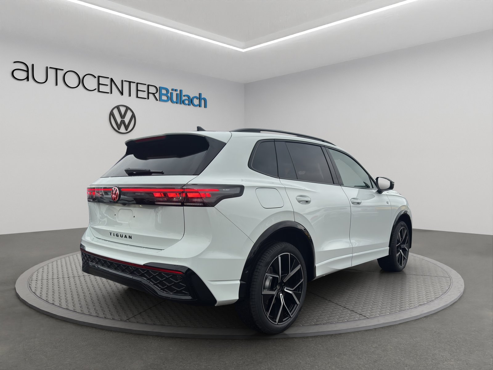VW Tiguan 2.0 TSI United DSG 4Motion, Essence, Voiture nouvelle, Automatique - 5