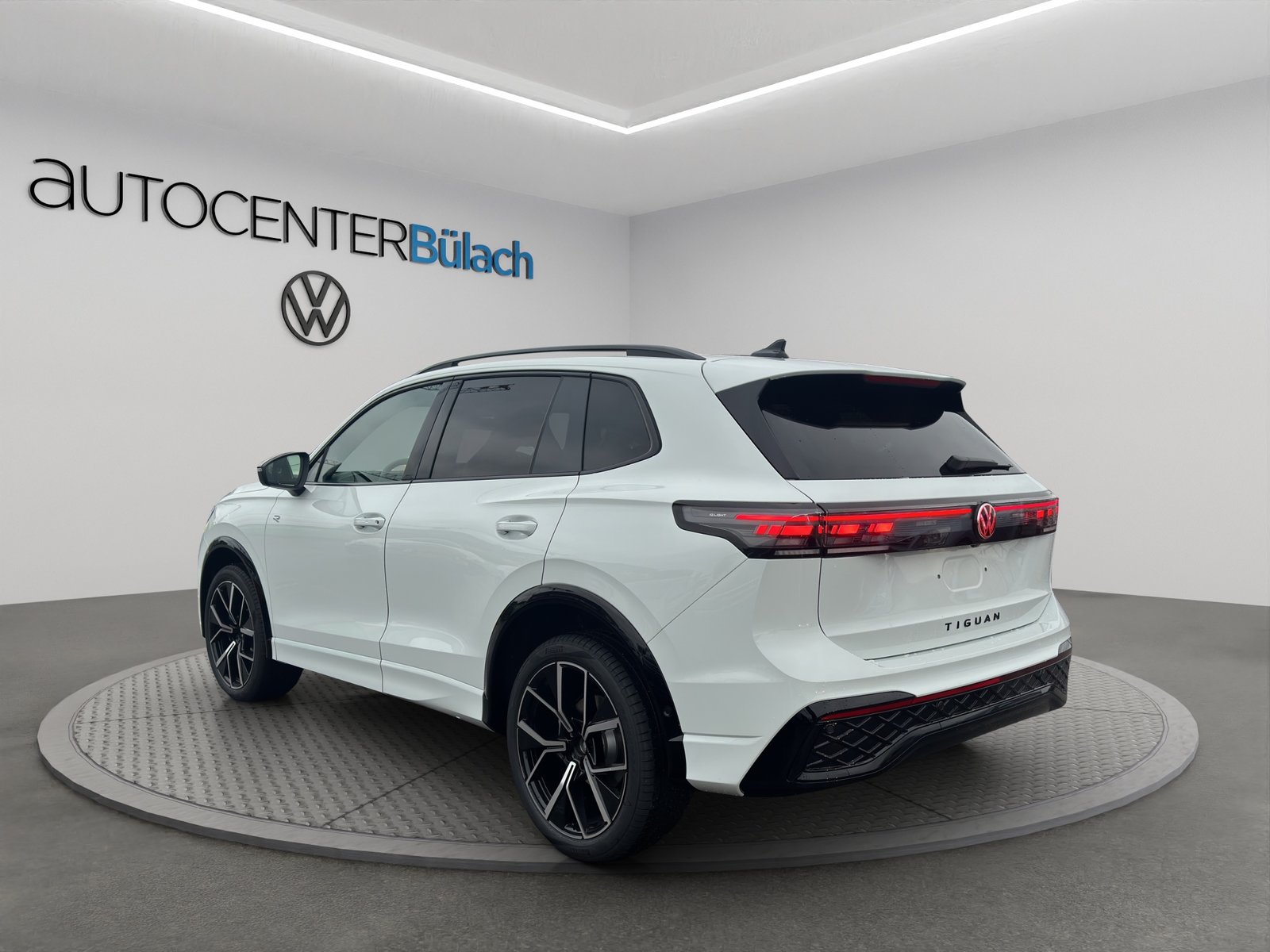 VW Tiguan 2.0 TSI United DSG 4Motion, Essence, Voiture nouvelle, Automatique - 7