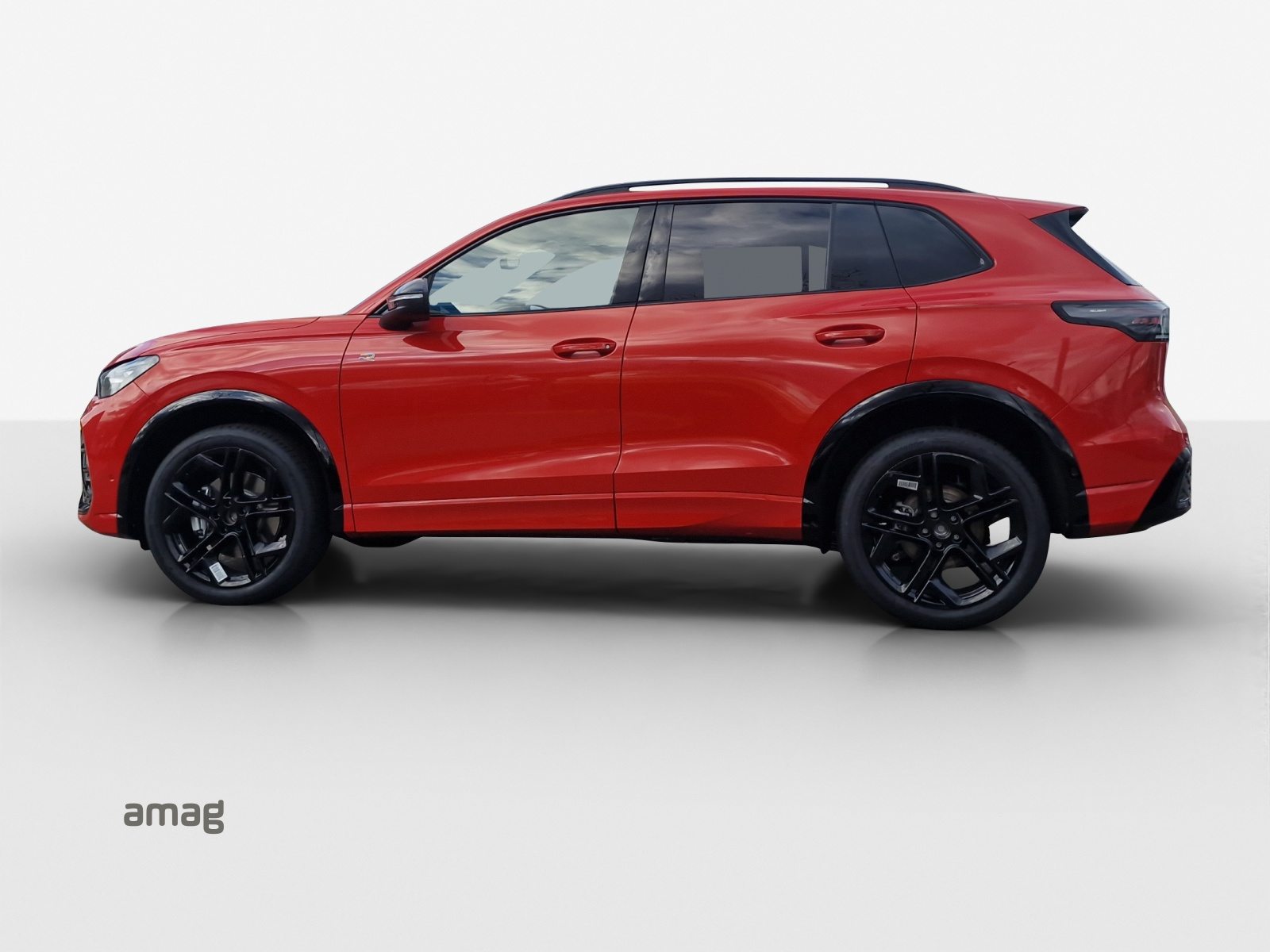 VW Tiguan R-Line, Essence, Voiture nouvelle, Automatique - 2