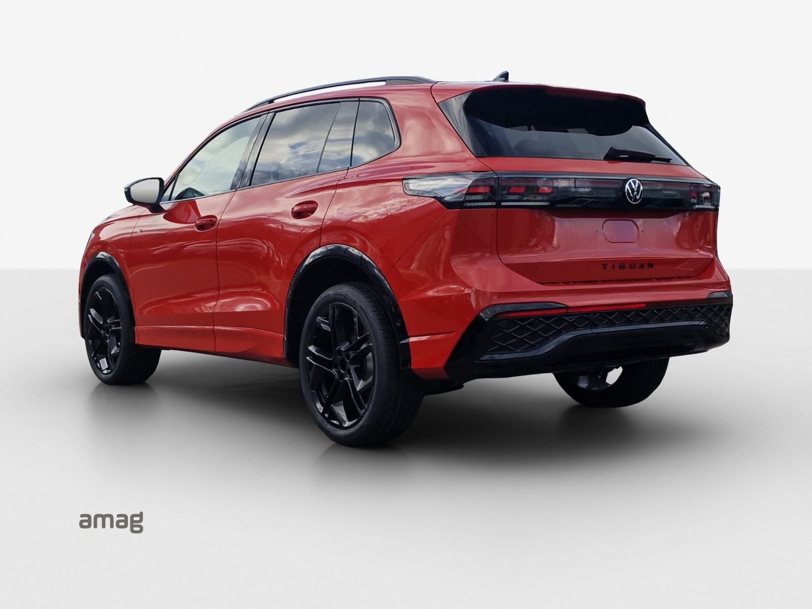 VW Tiguan R-Line, Essence, Voiture nouvelle, Automatique - 3