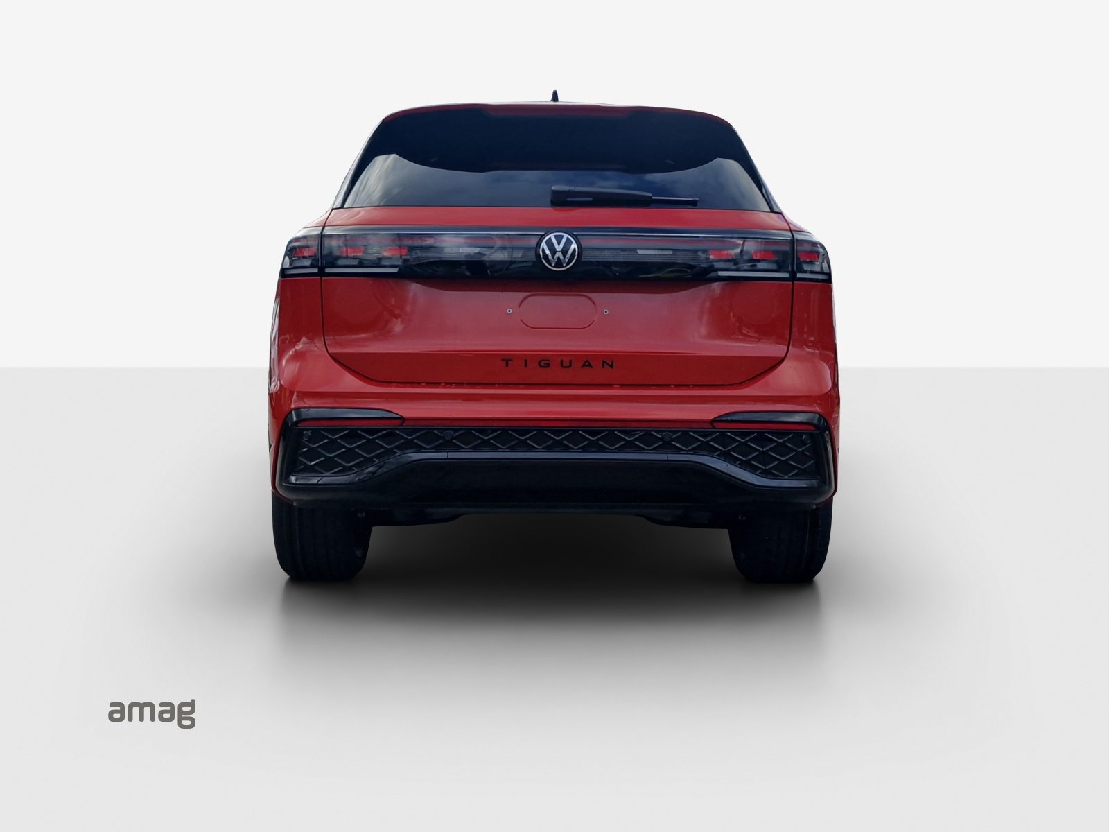 VW Tiguan R-Line, Essence, Voiture nouvelle, Automatique - 4