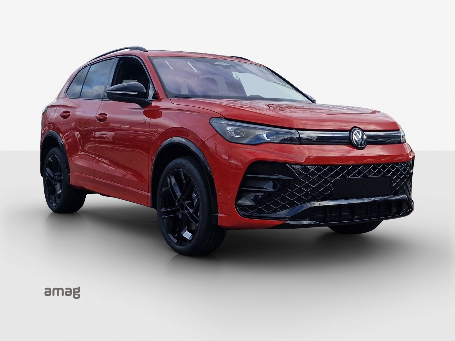 VW Tiguan R-Line, Essence, Voiture nouvelle, Automatique - 6