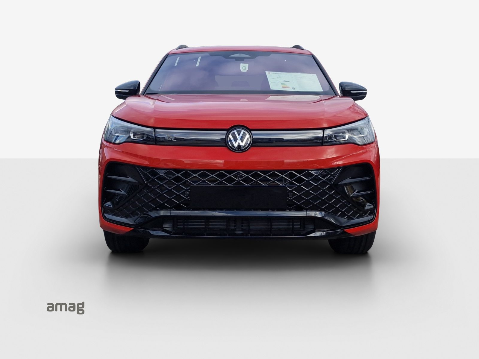VW Tiguan R-Line, Essence, Voiture nouvelle, Automatique - 7