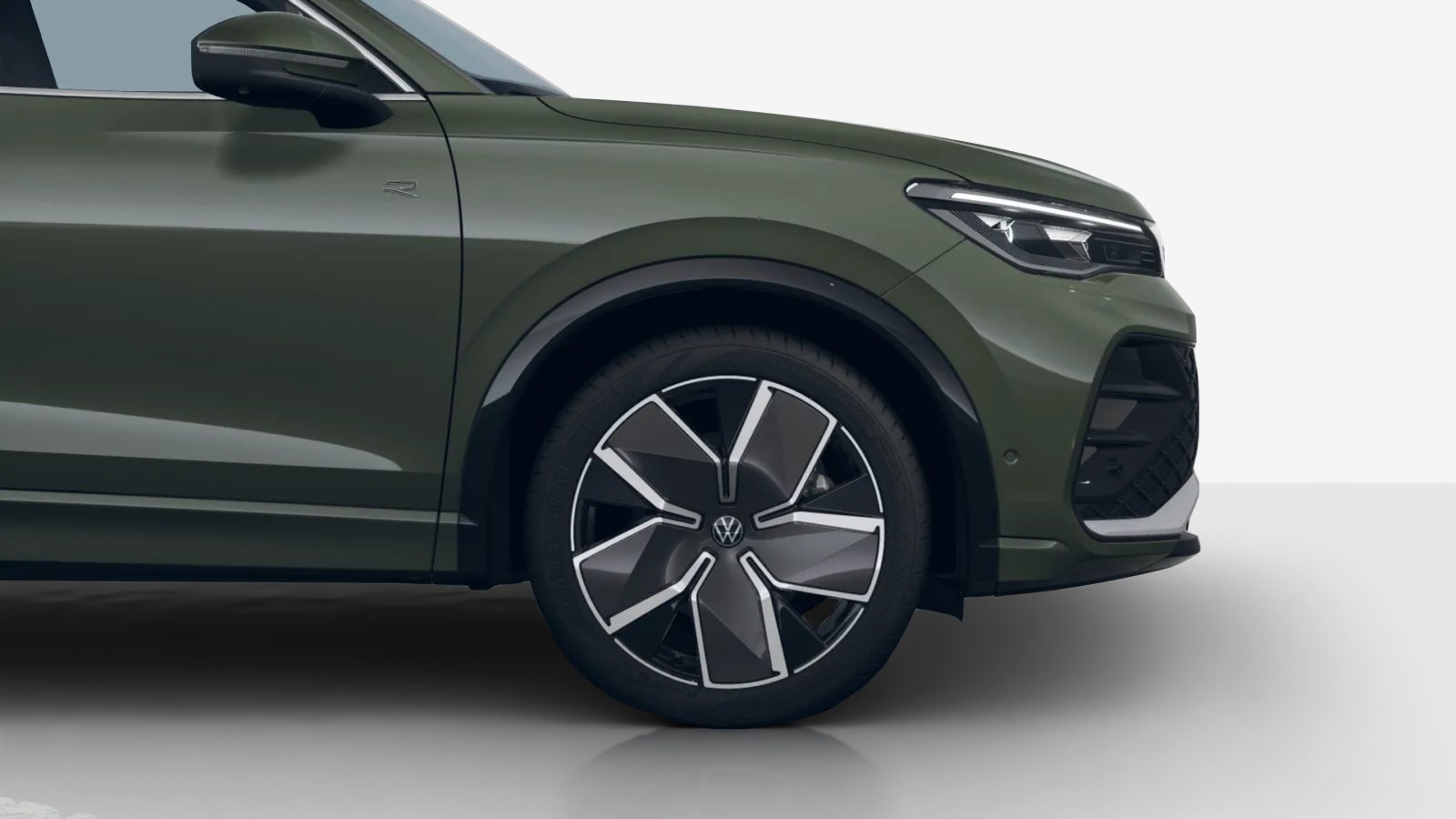 VW Tiguan R-Line, Essence, Voiture nouvelle, Automatique - 4
